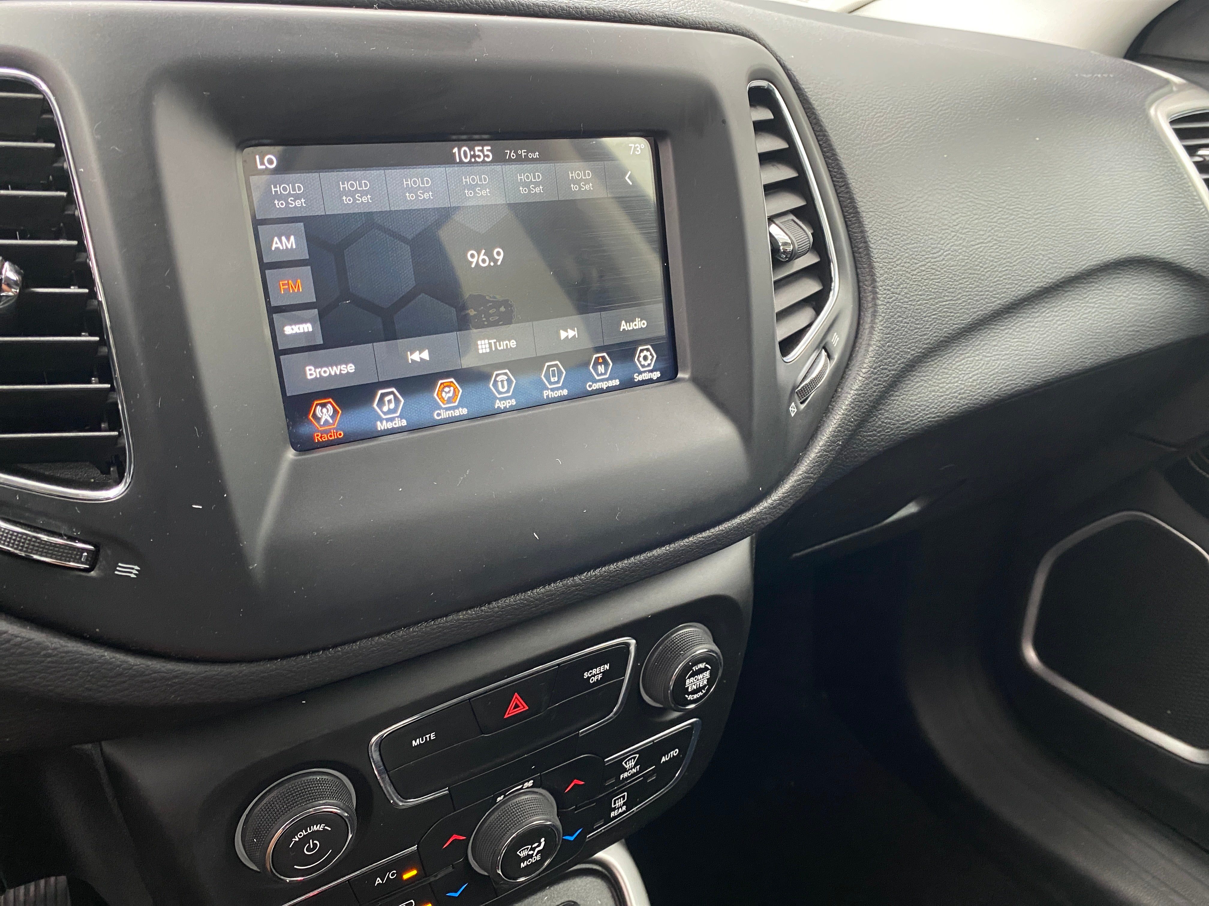 2020 Jeep Compass Latitude 4