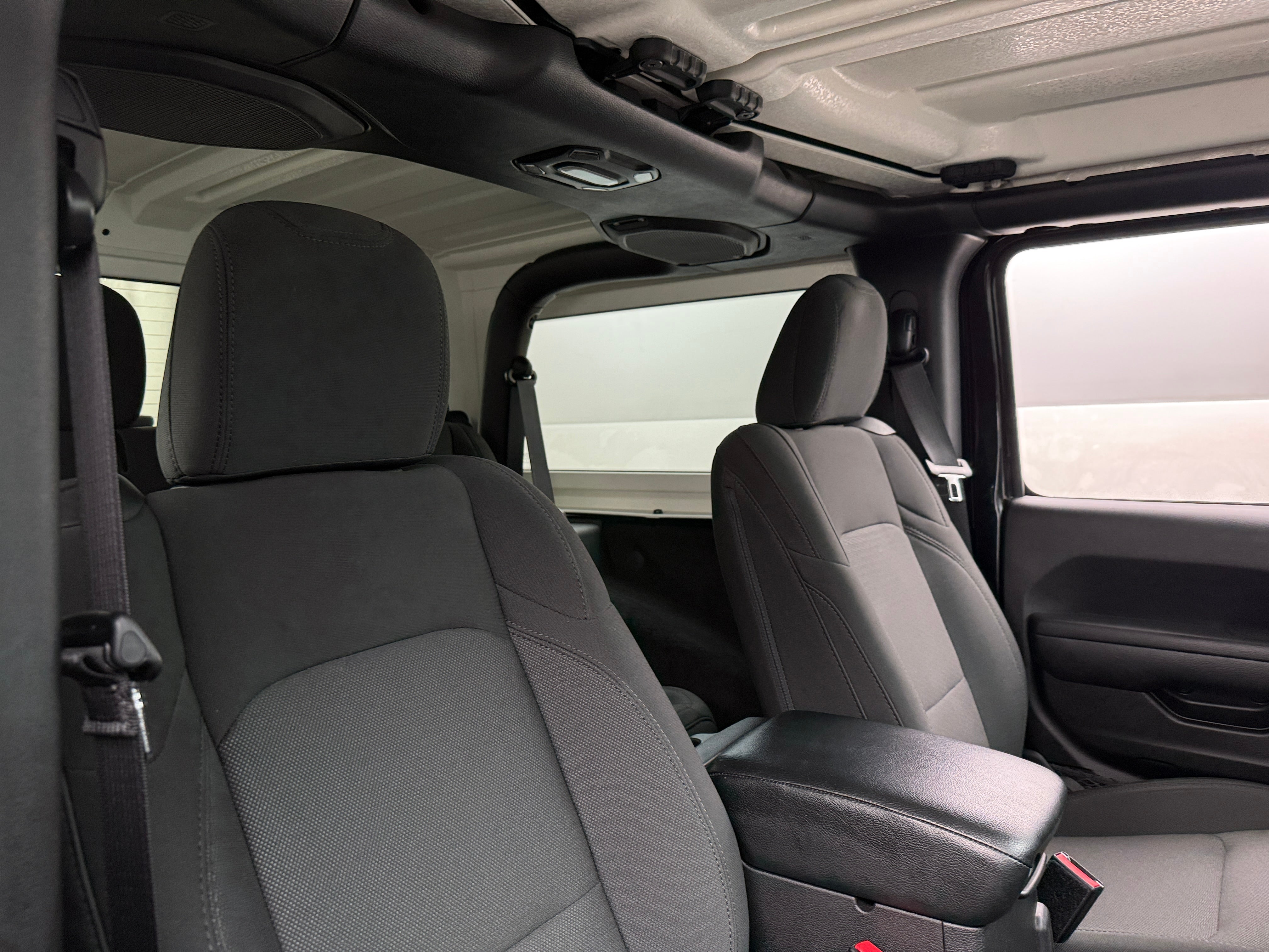 2023 Jeep Wrangler Sport S 2