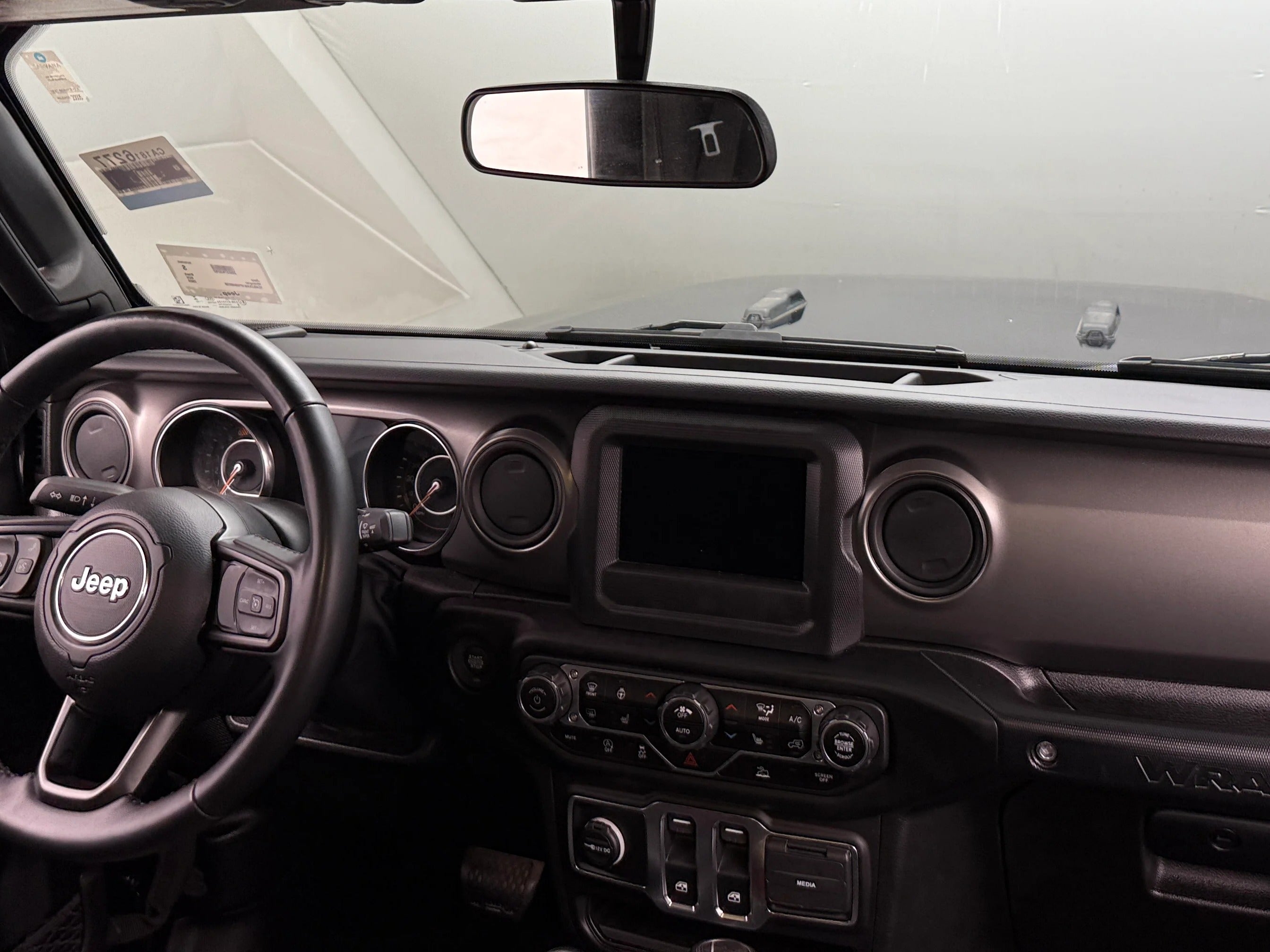 2023 Jeep Wrangler Sport S 3
