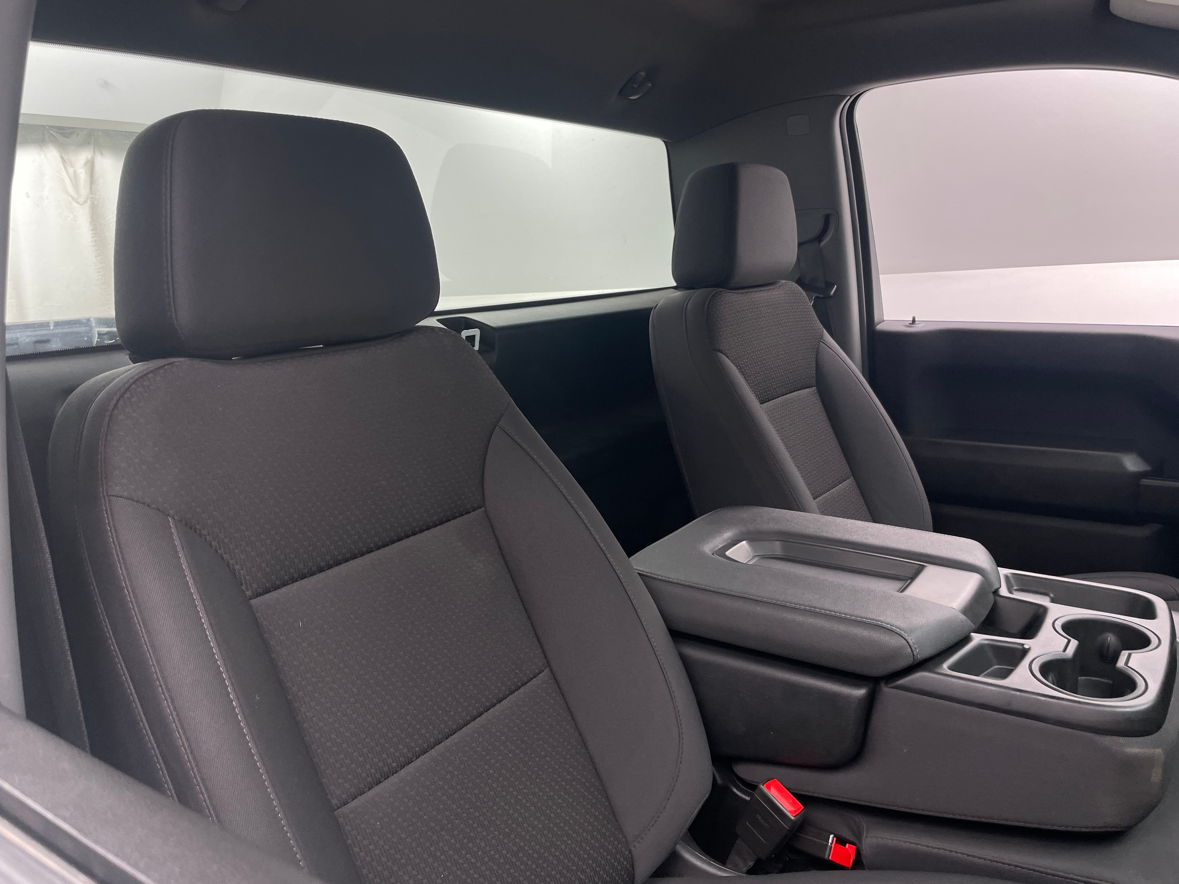 2024 Chevrolet Silverado 1500 Work Truck 2