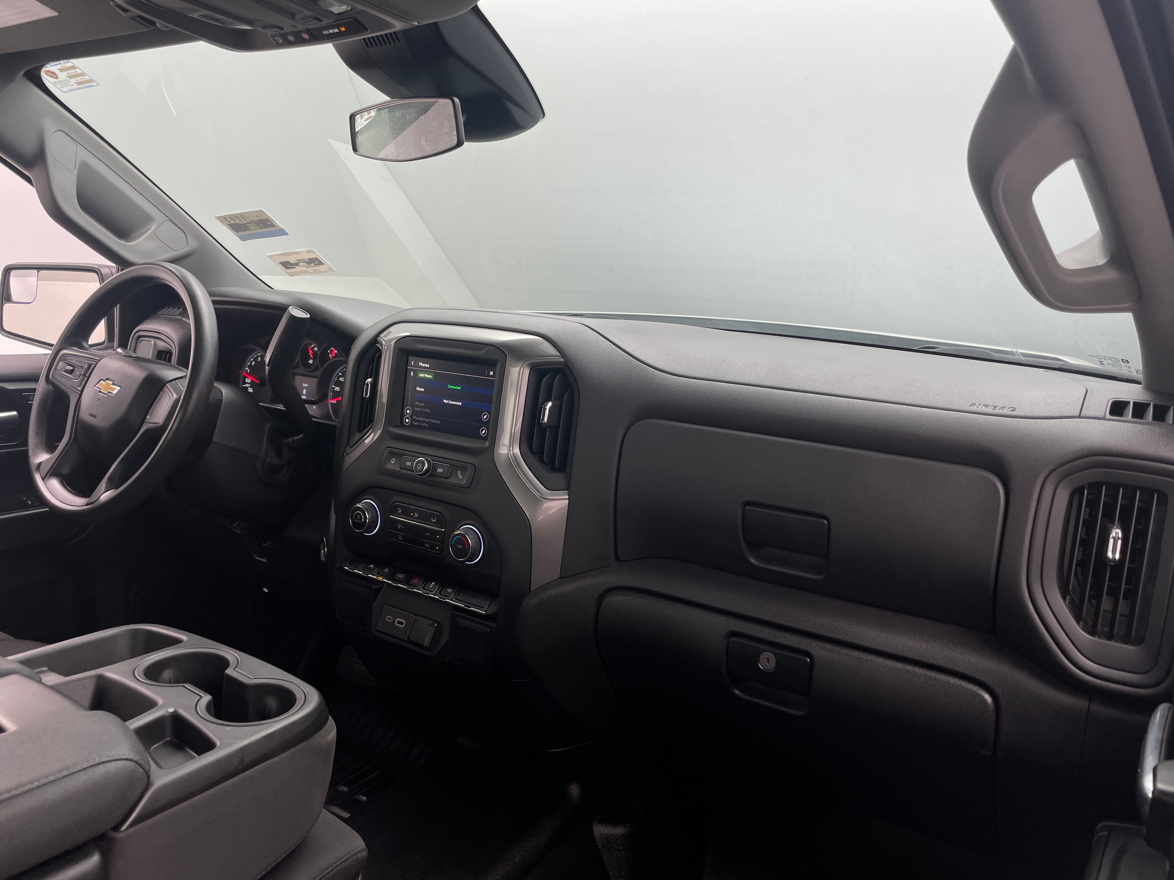 2024 Chevrolet Silverado 1500 Work Truck 3