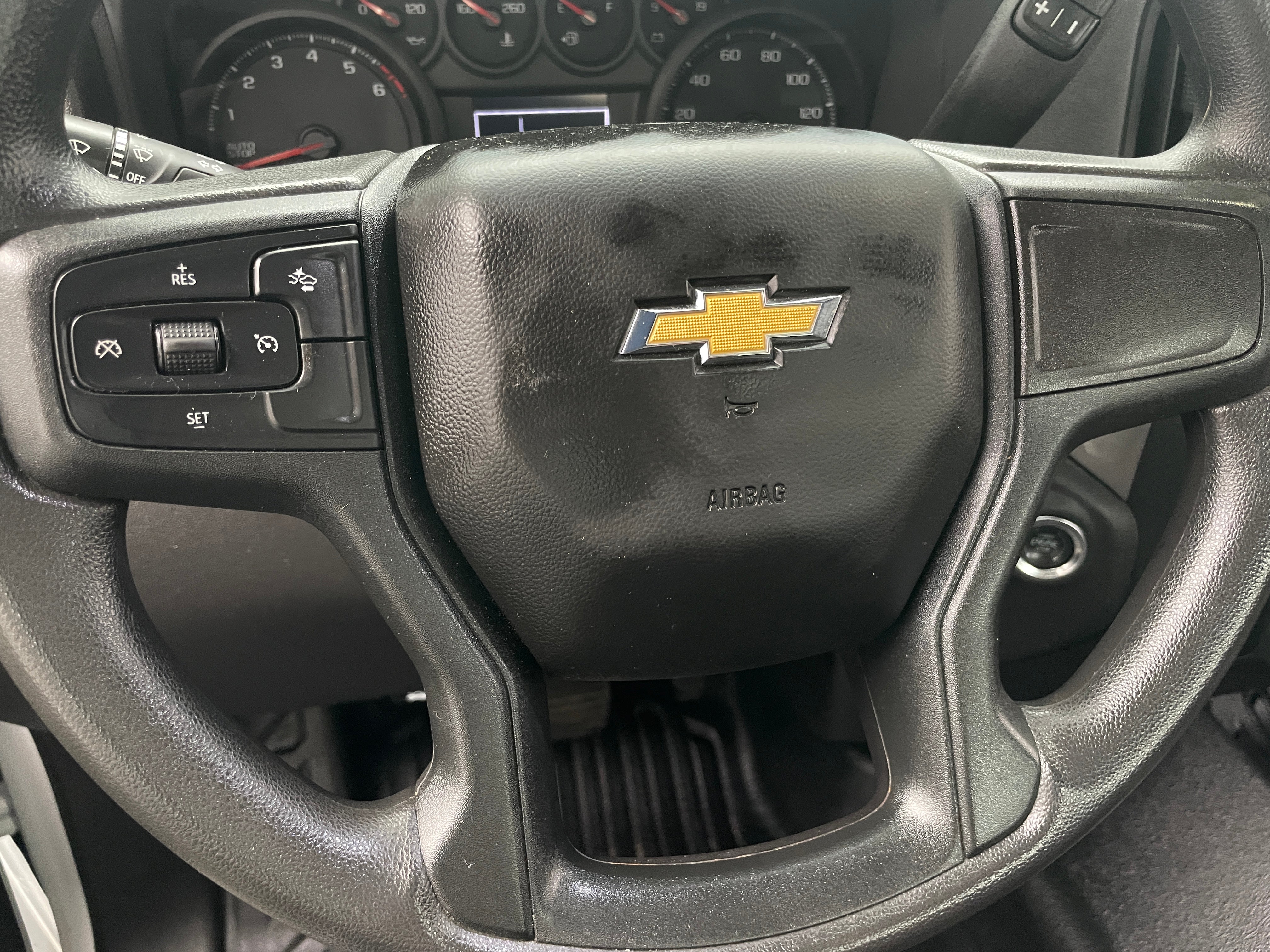 2024 Chevrolet Silverado 1500 Work Truck 5