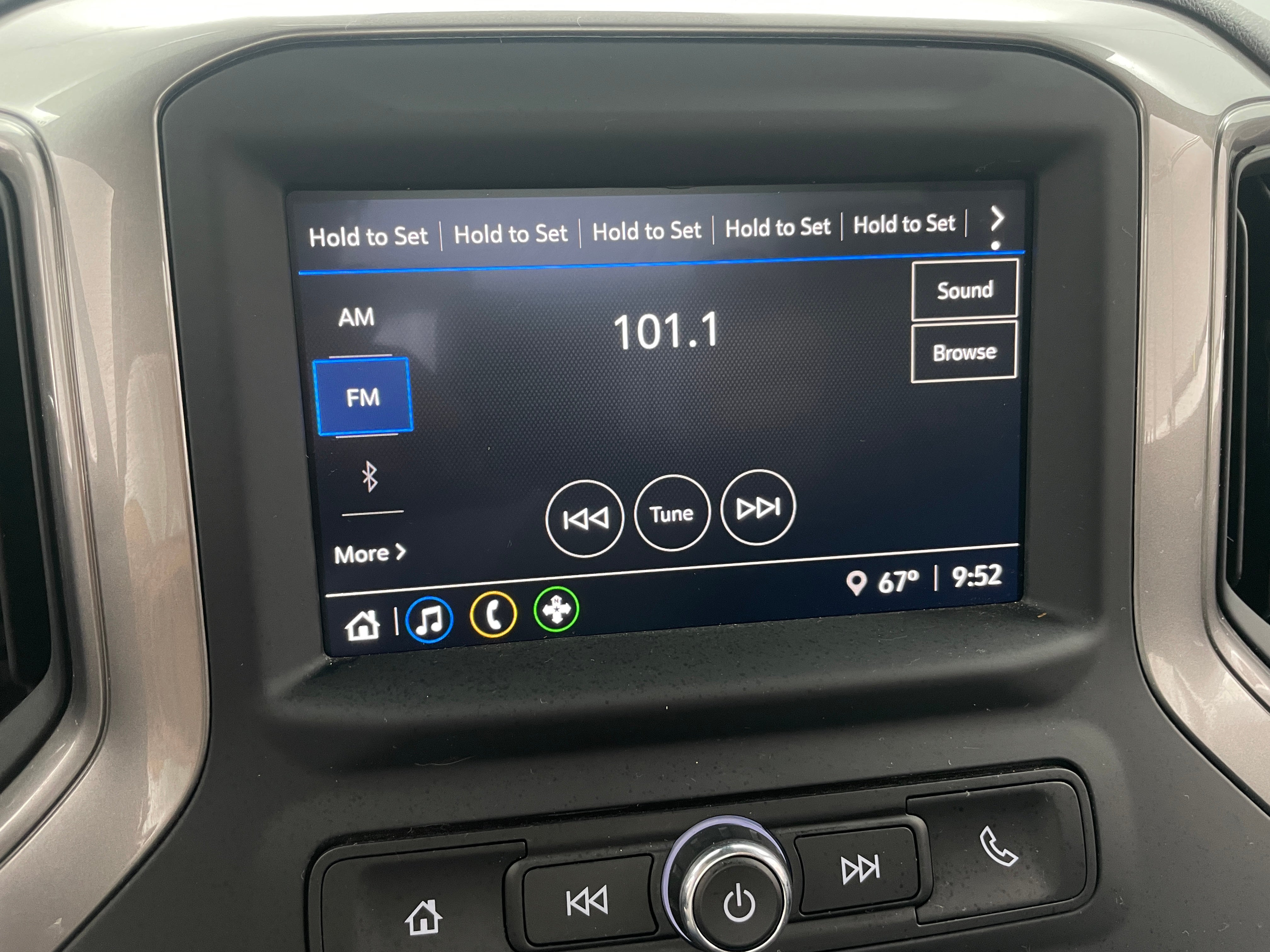 2024 Chevrolet Silverado 1500 Work Truck 4