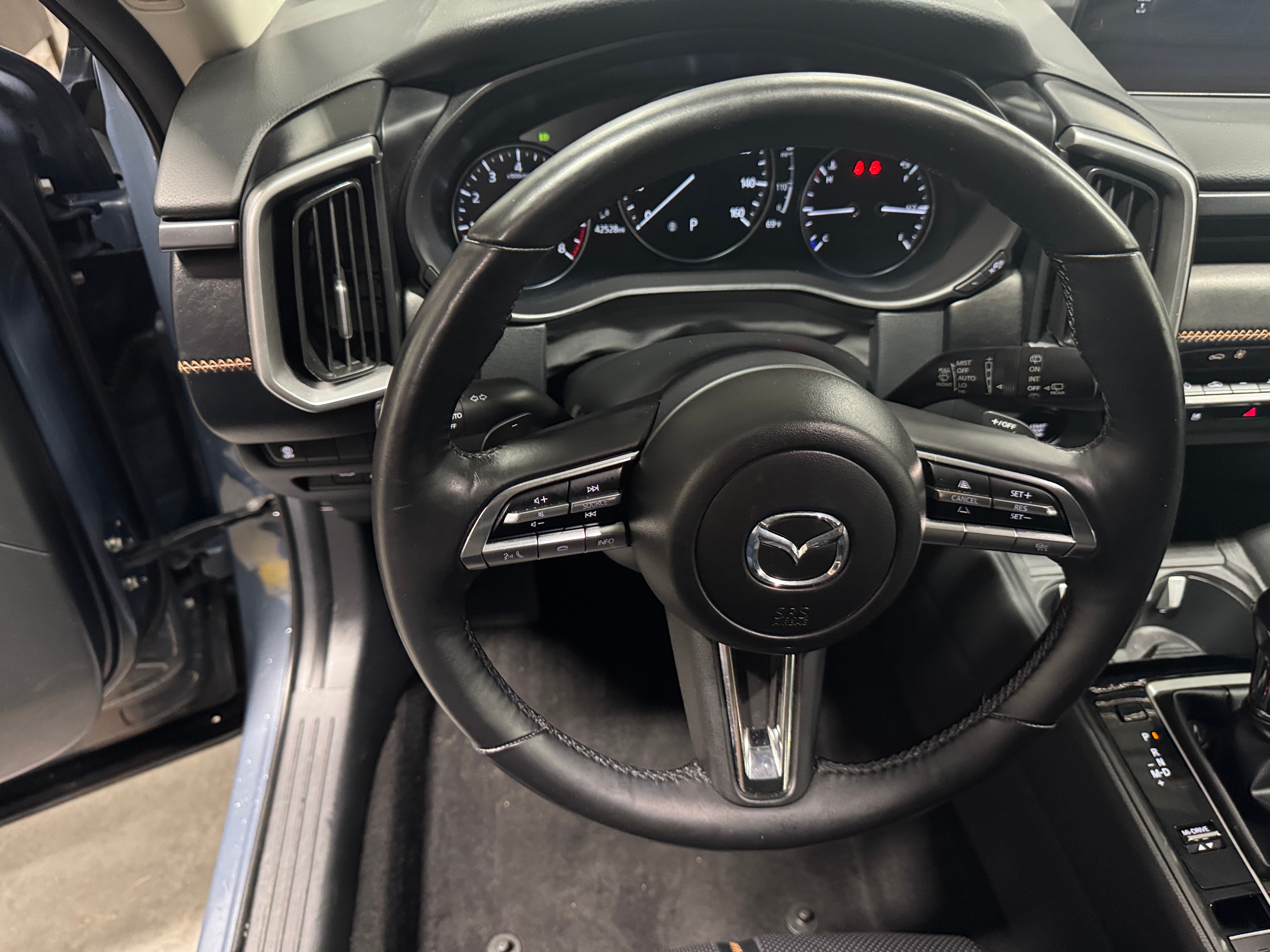 2023 Mazda CX-50 Turbo Premium 4