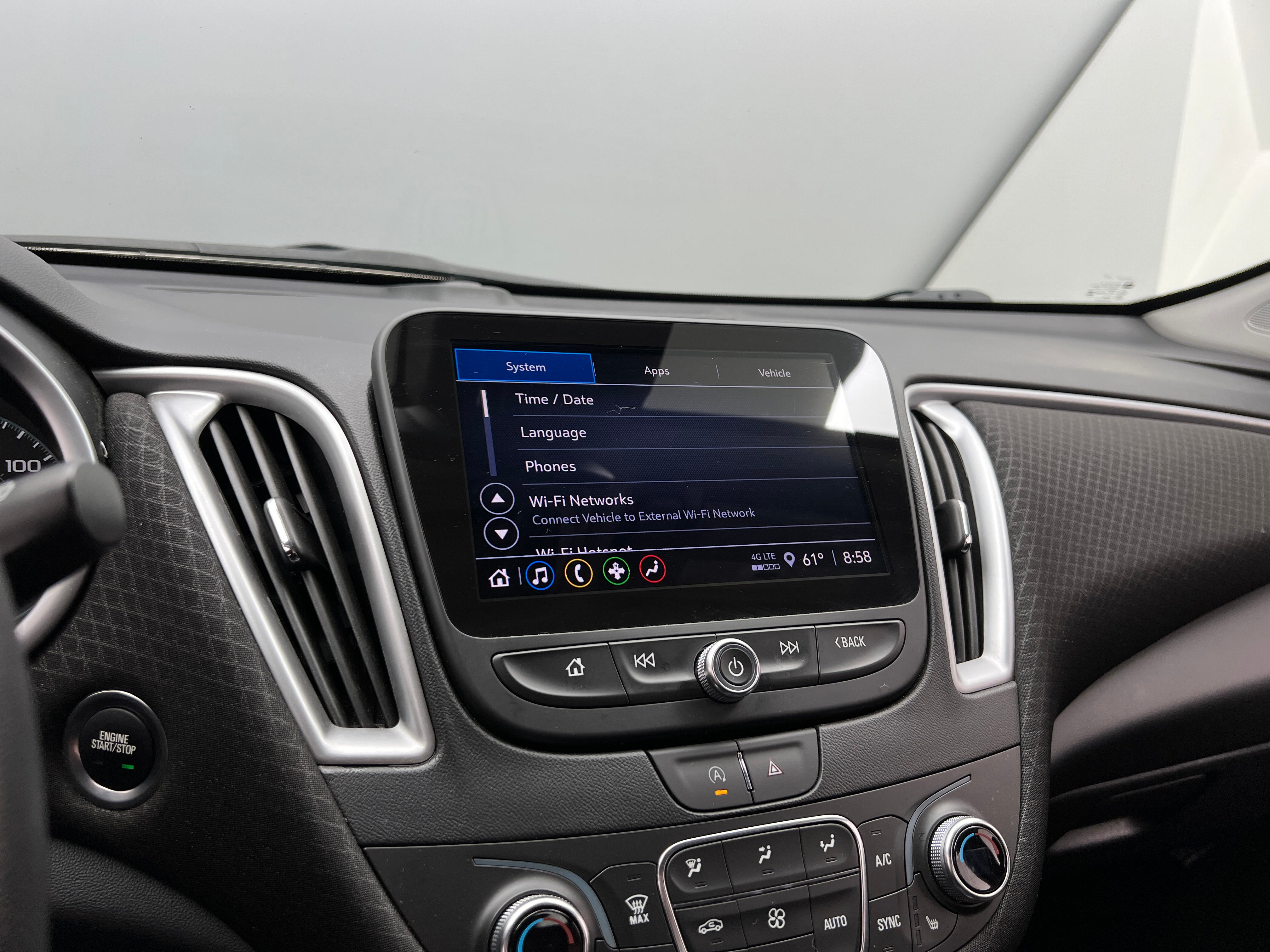 2023 Chevrolet Malibu LT 4