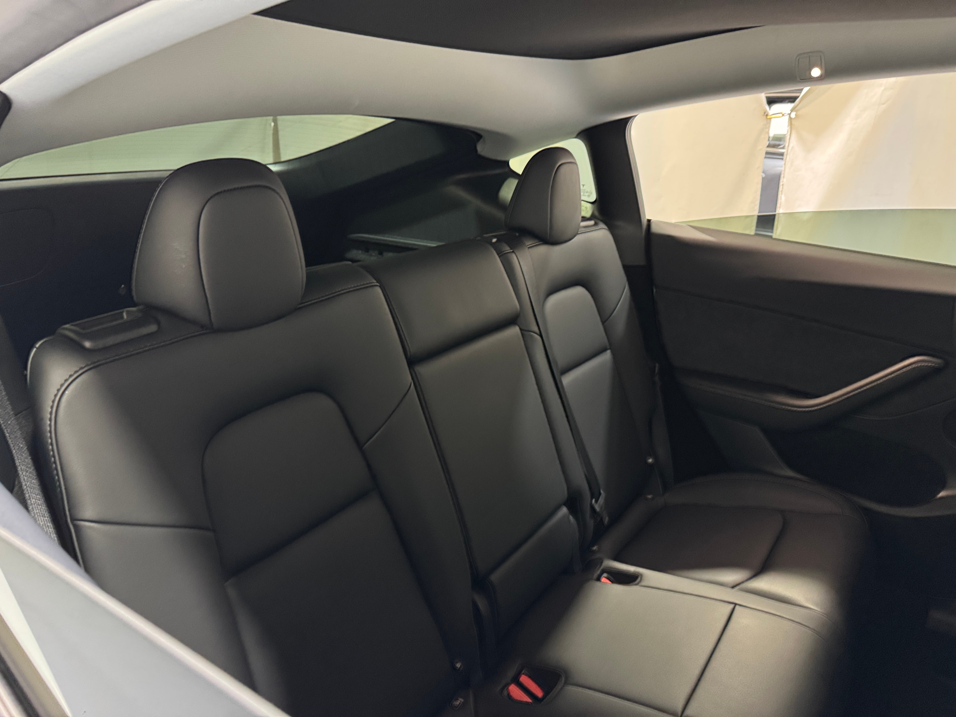 2025 Tesla Model Y Long Range 5