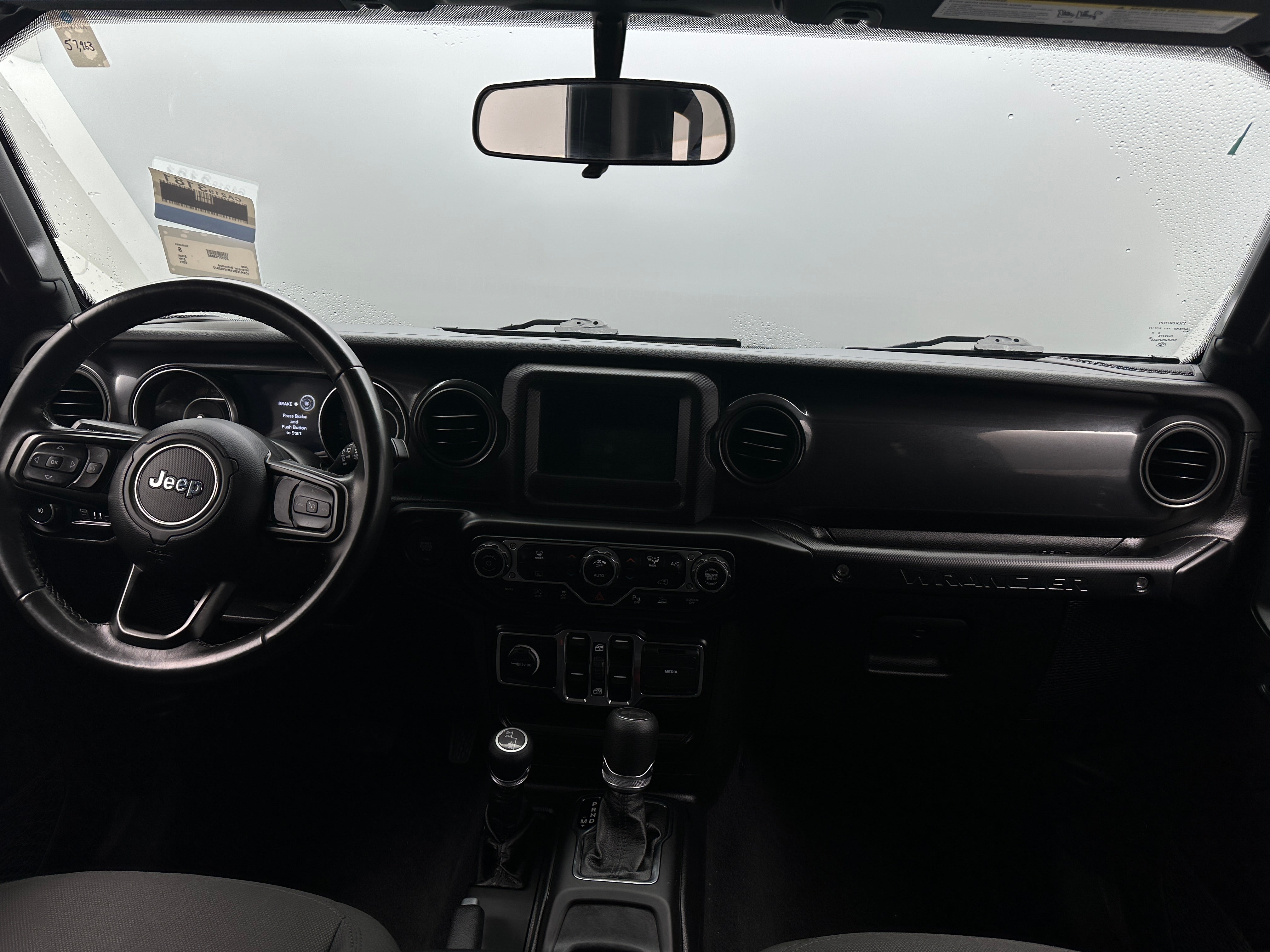 2021 Jeep Wrangler Unlimited Altitude 3