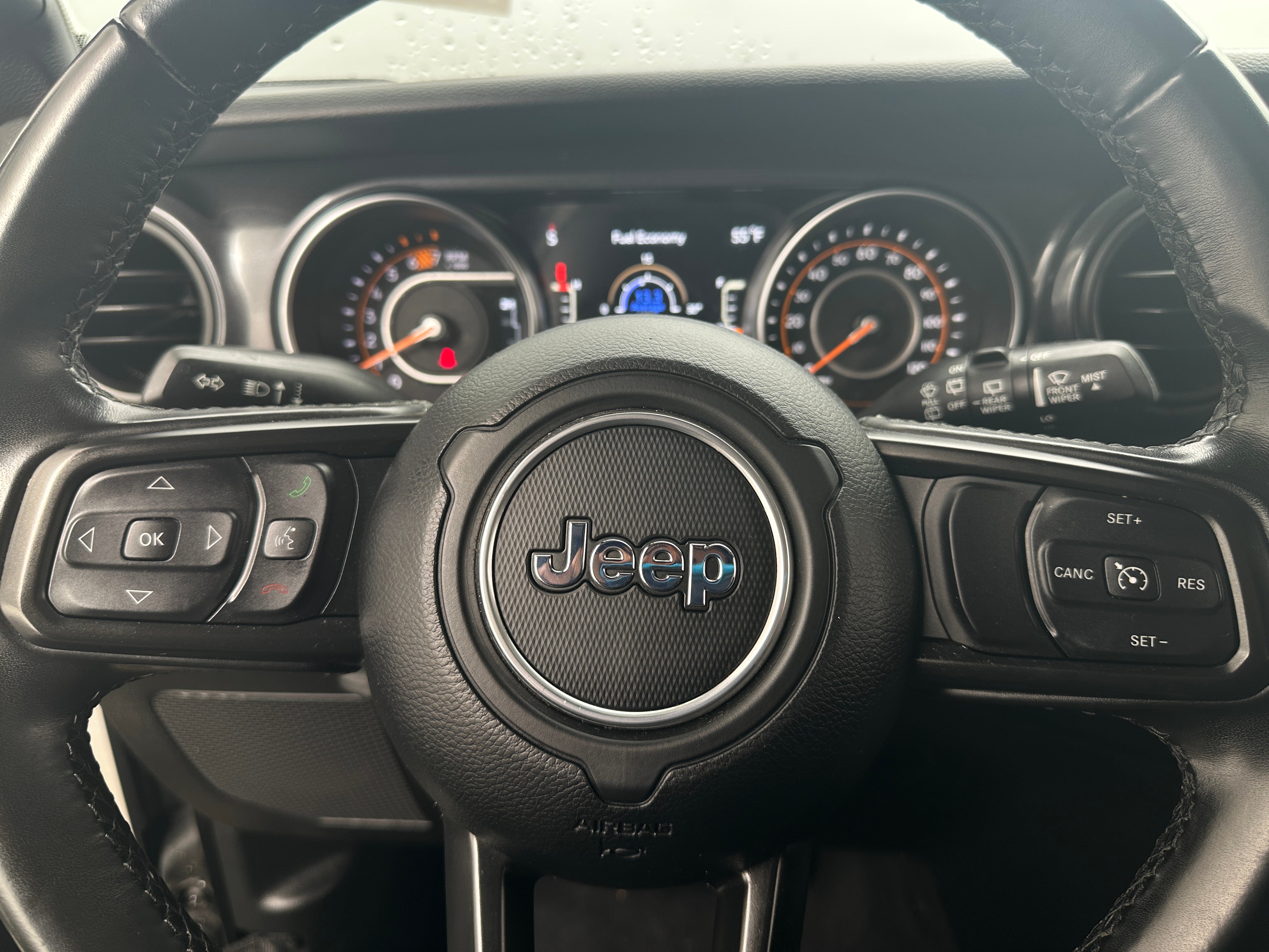 2021 Jeep Wrangler Unlimited Altitude 5