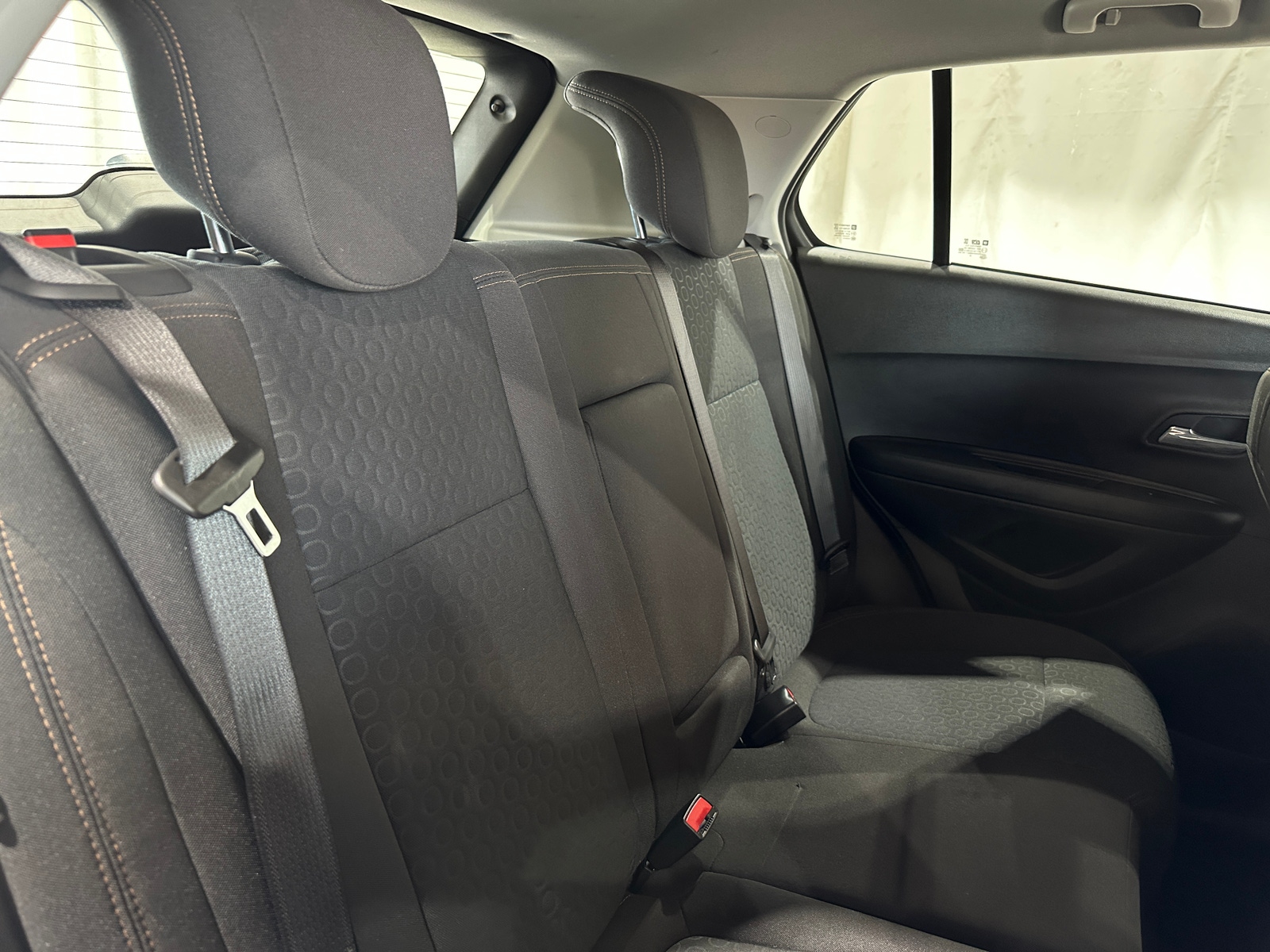 Thumbnail: 2021 Chevrolet Trax - 6