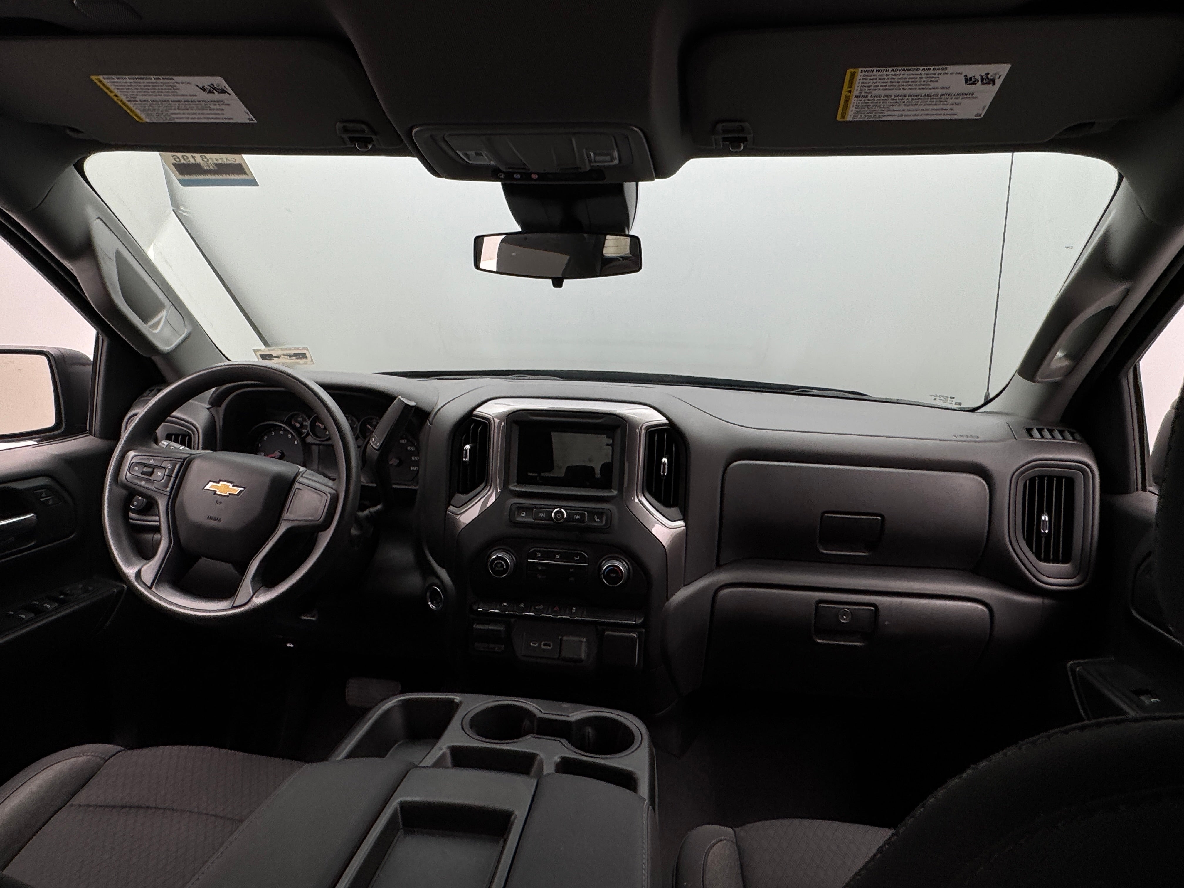 2023 Chevrolet Silverado 1500 Custom 3
