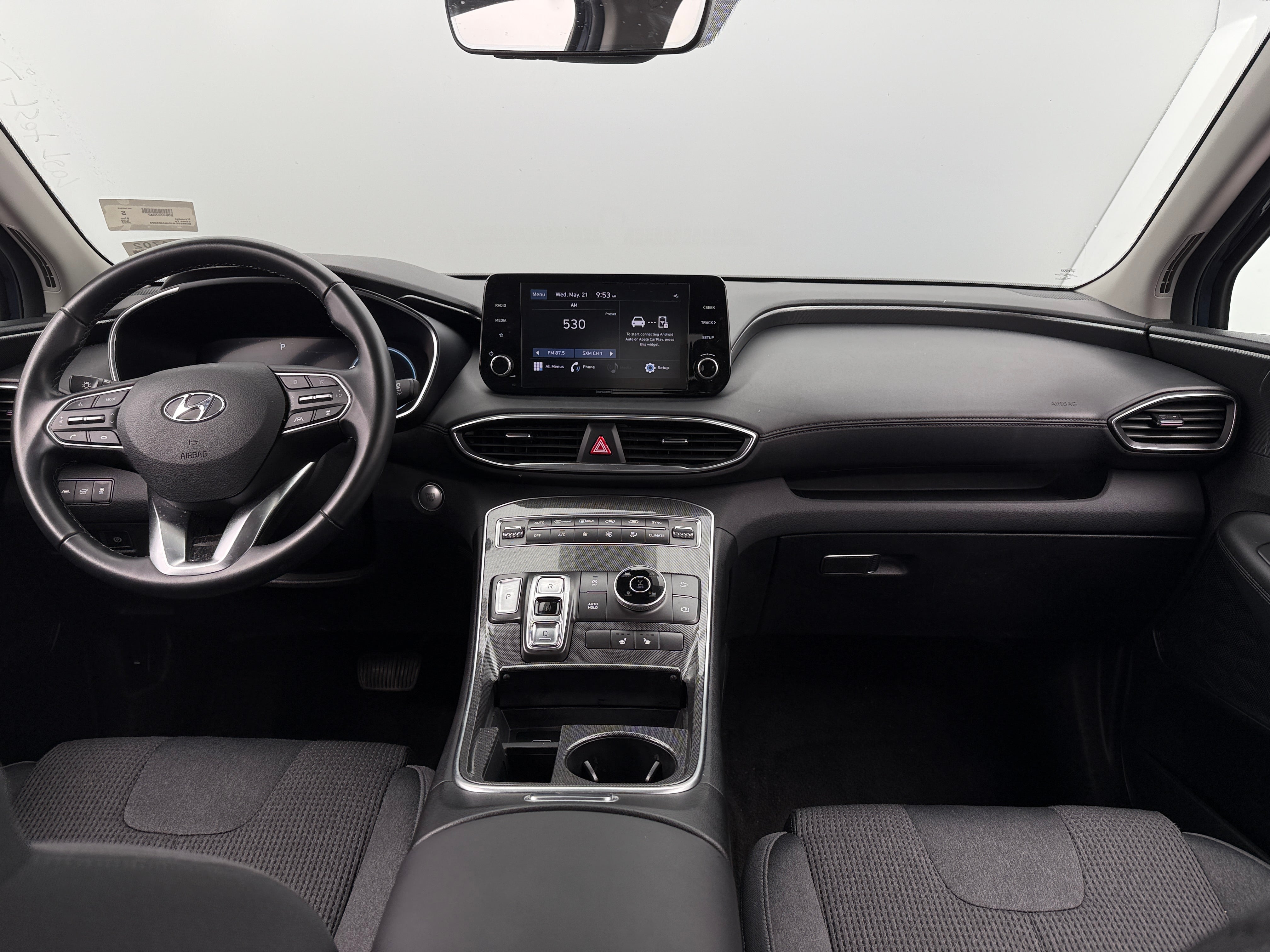 2022 Hyundai Santa Fe XRT 3