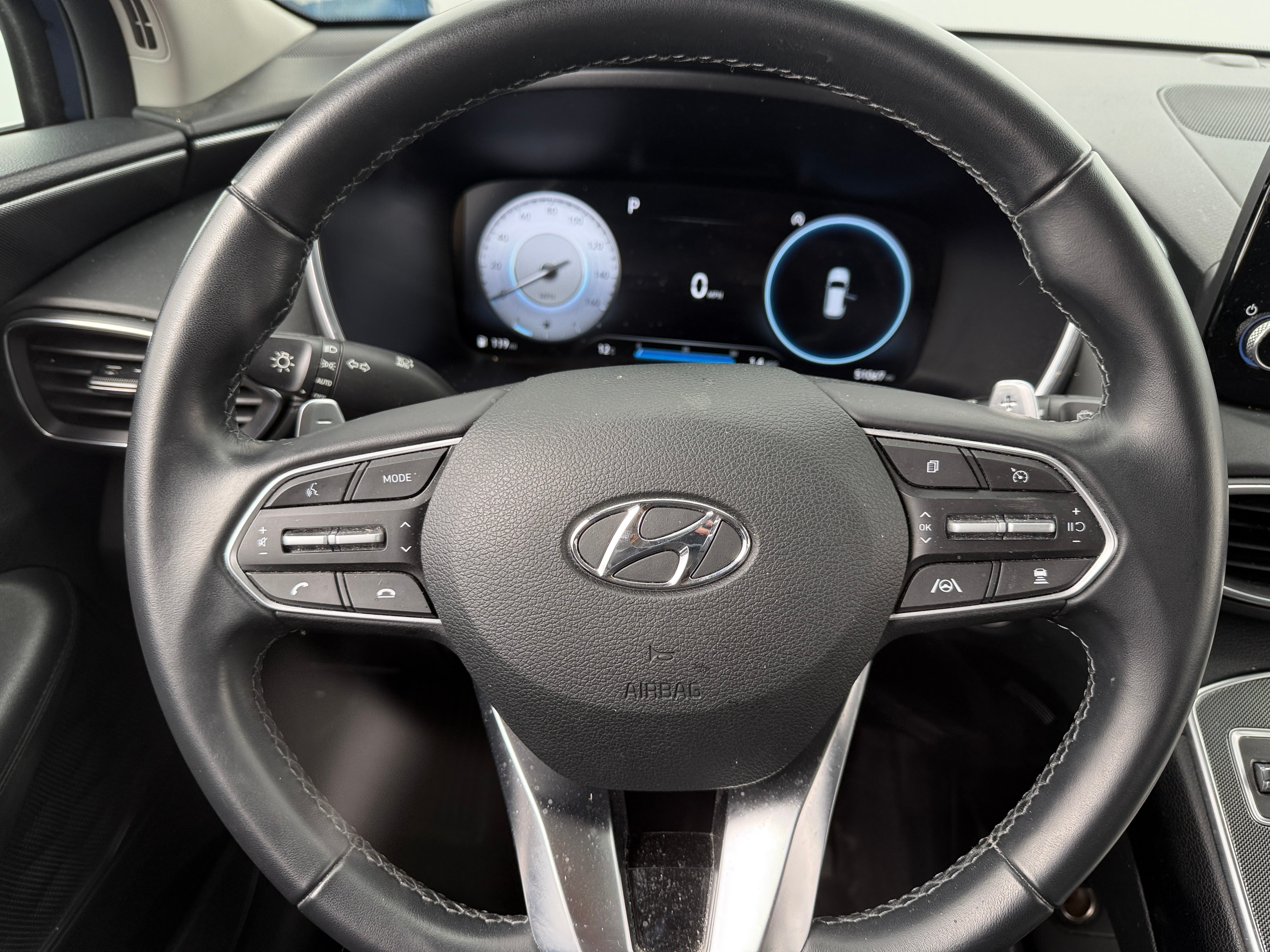 2022 Hyundai Santa Fe XRT 5