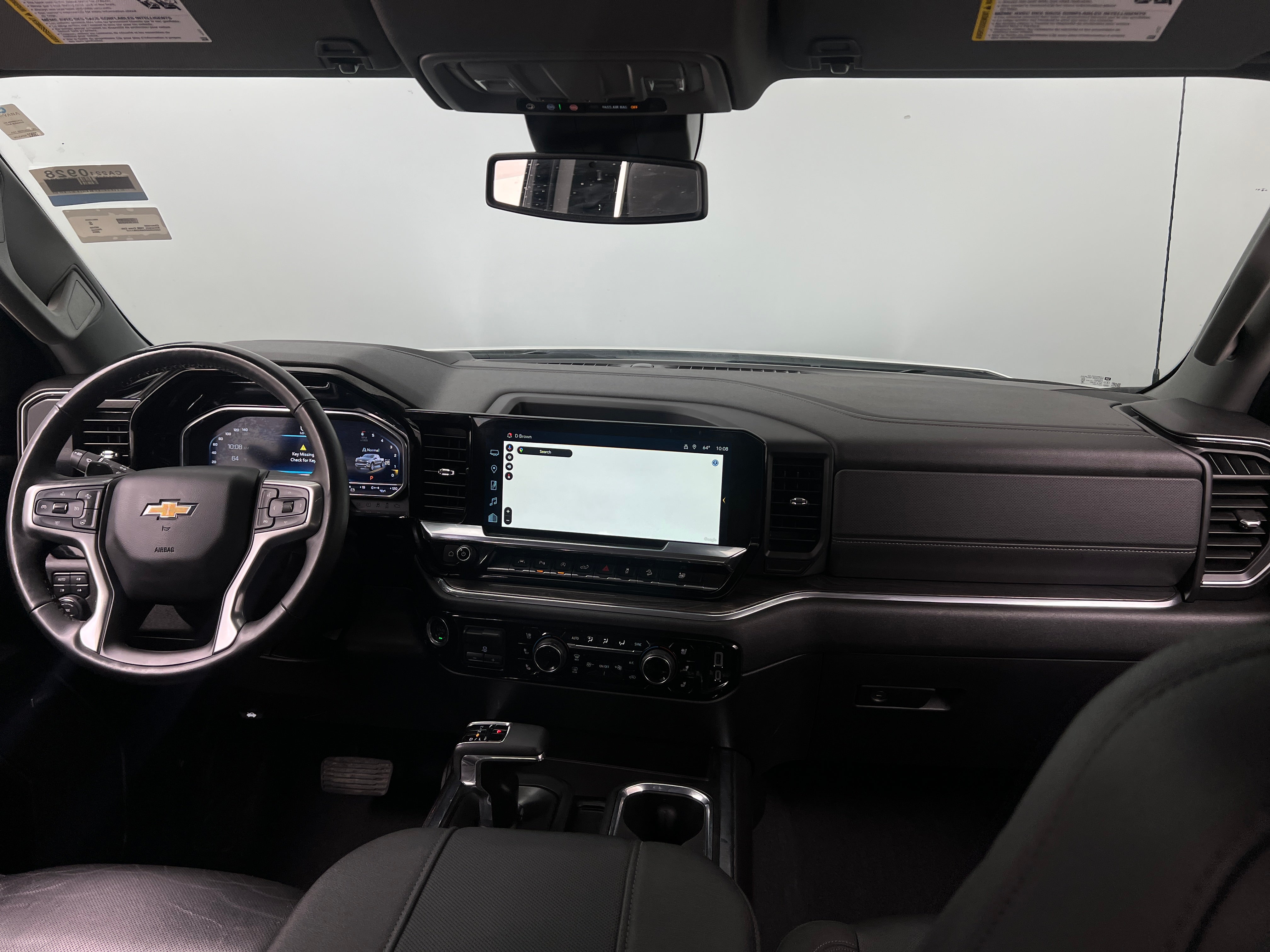 2024 Chevrolet Silverado 1500 LTZ 2