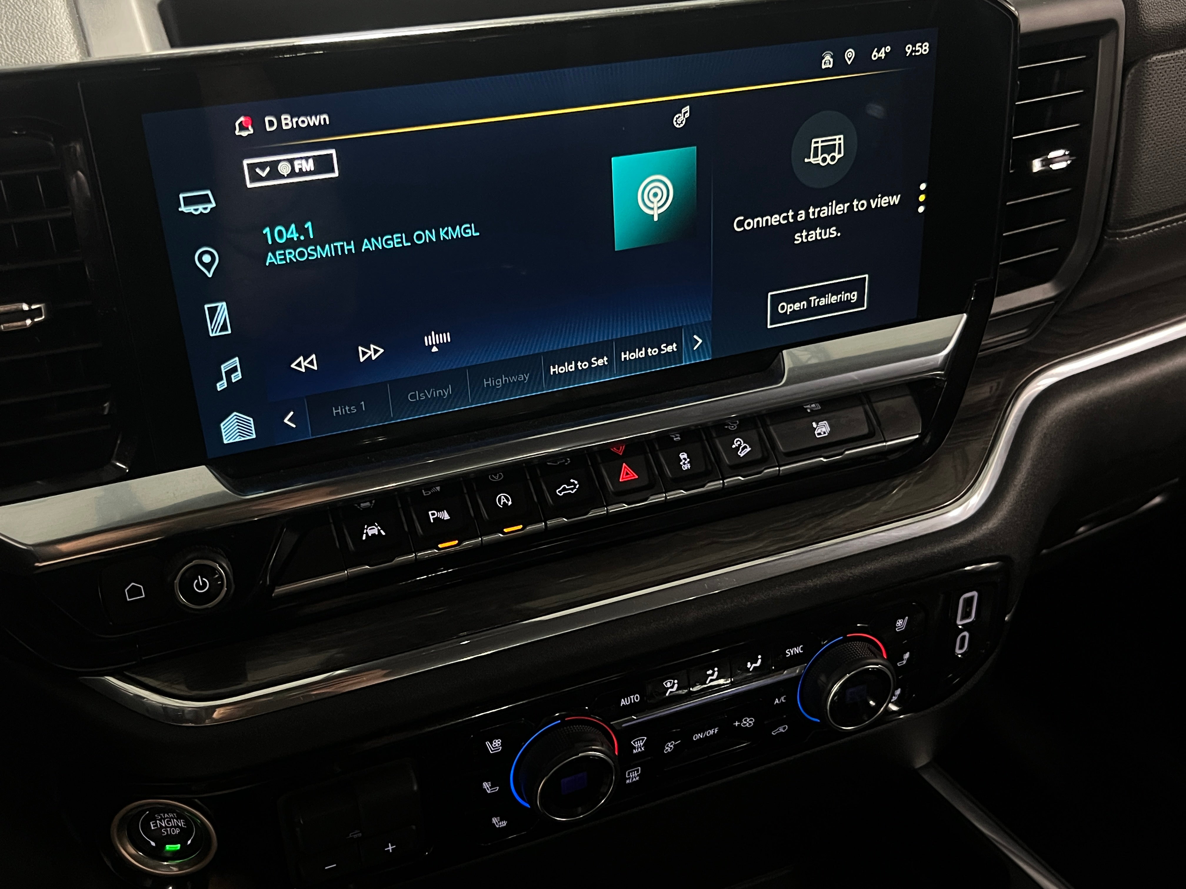 2024 Chevrolet Silverado 1500 LTZ 3