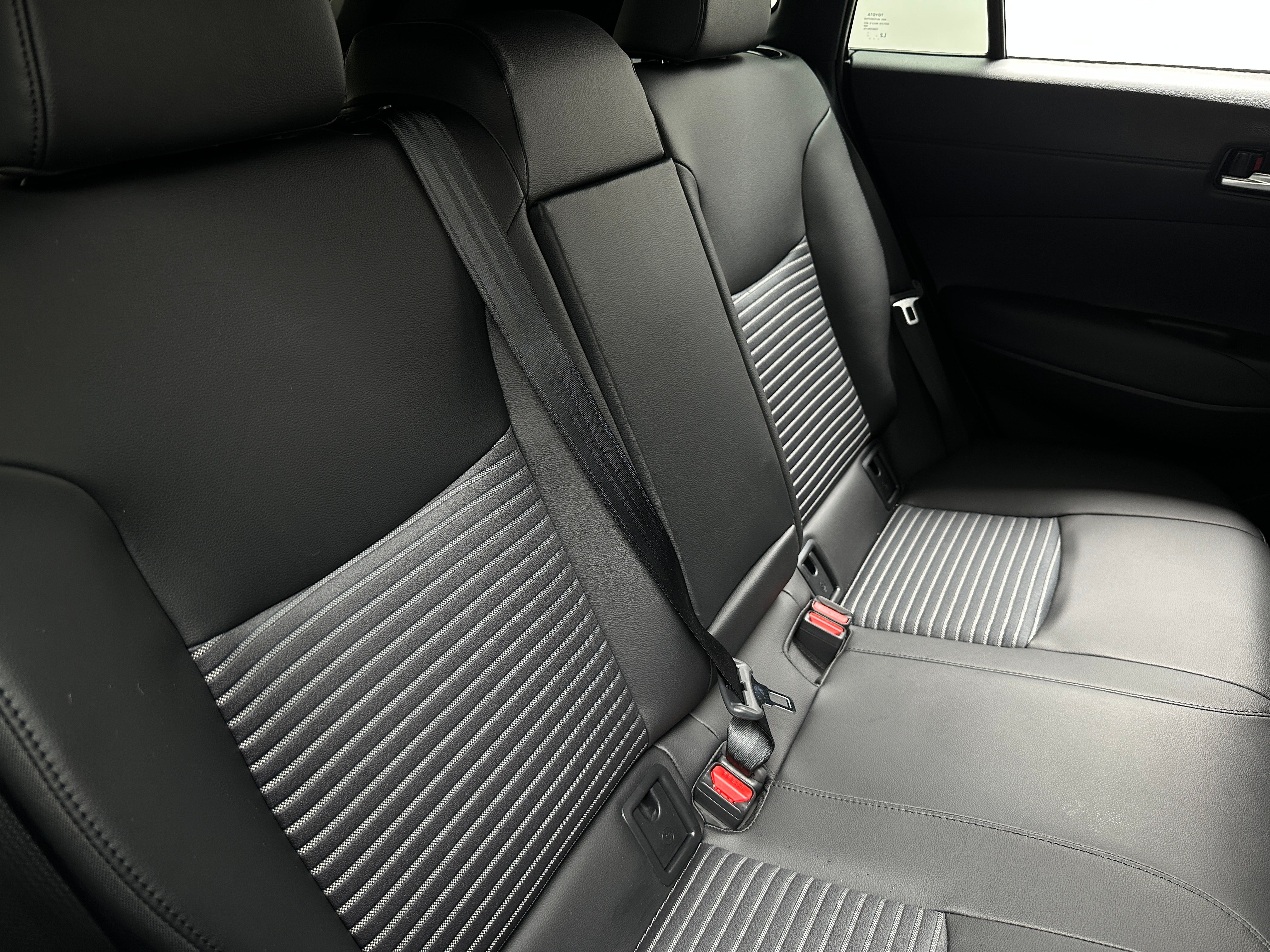 2024 Toyota Corolla Cross XSE 5