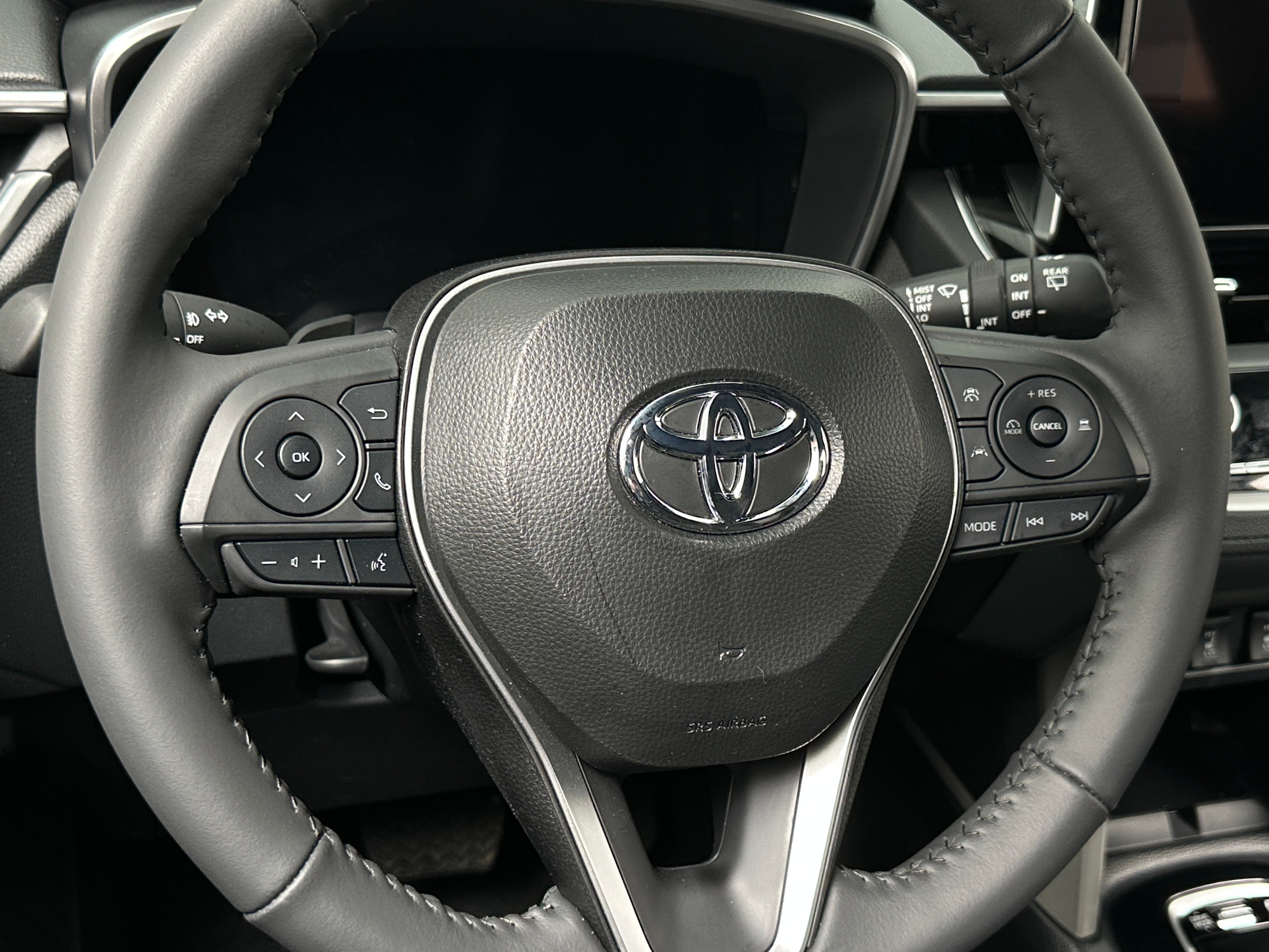 2024 Toyota Corolla Cross XSE 4