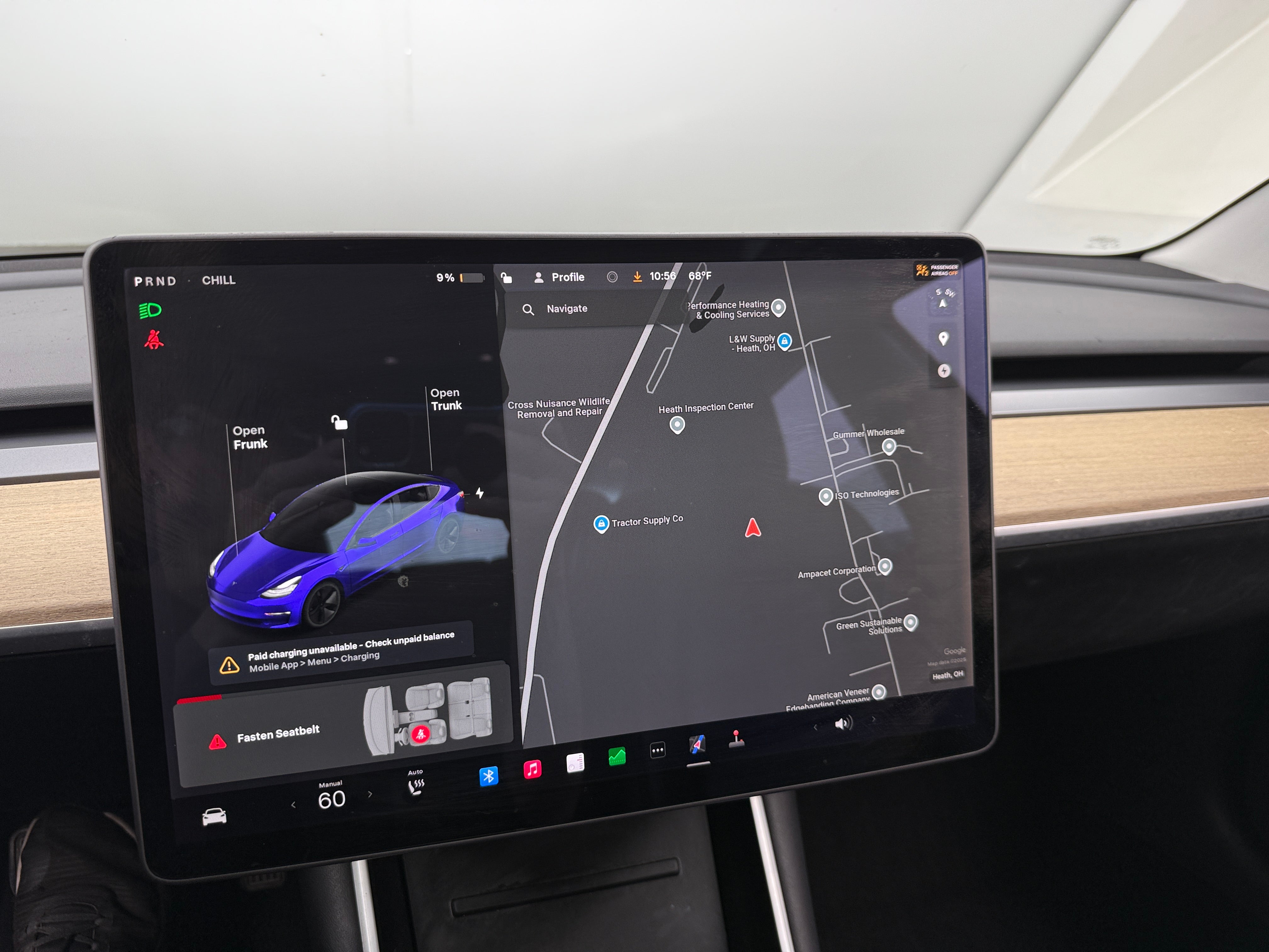2020 Tesla Model 3 Long Range 3
