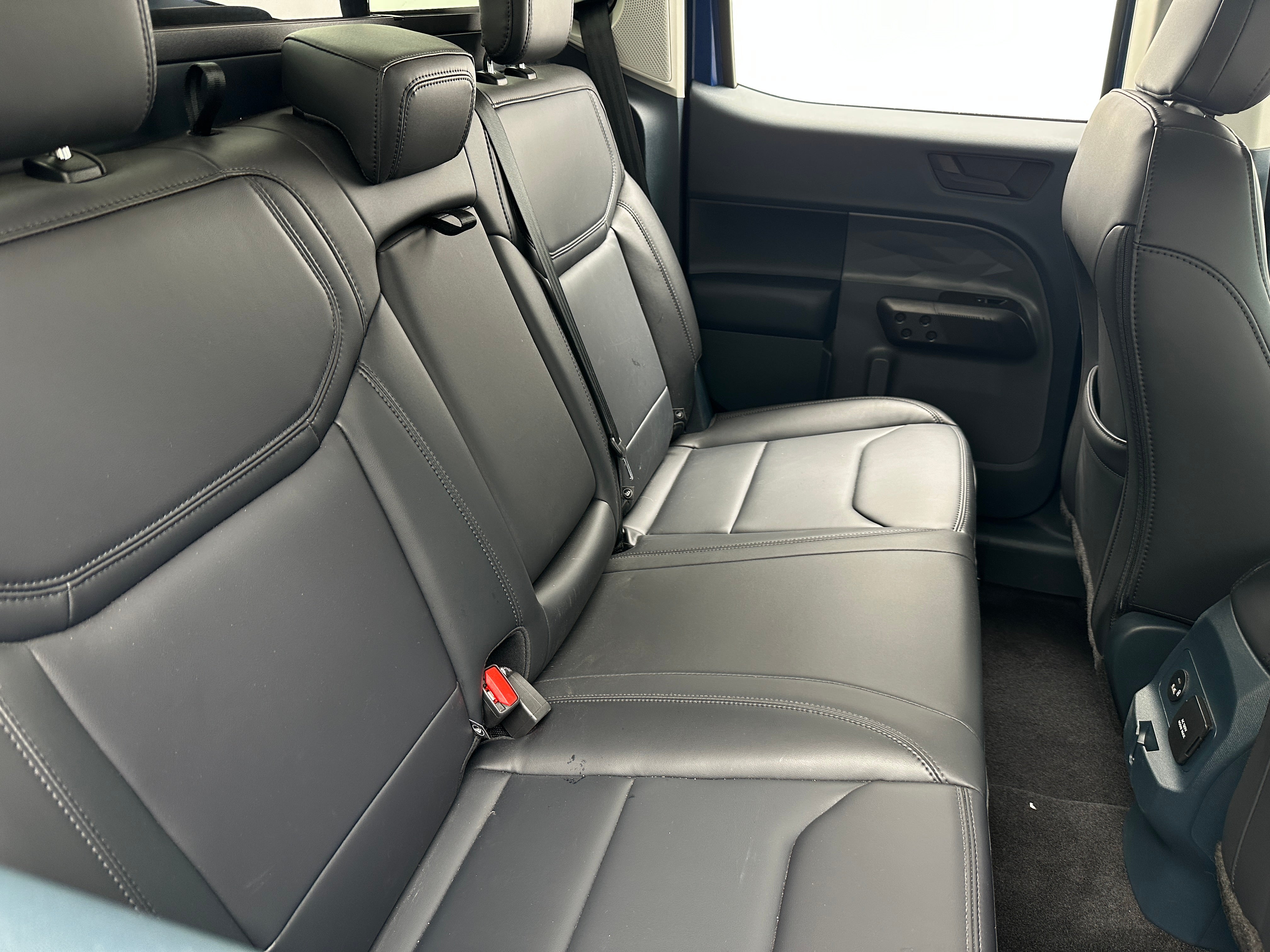 2024 Ford Maverick Lariat 5