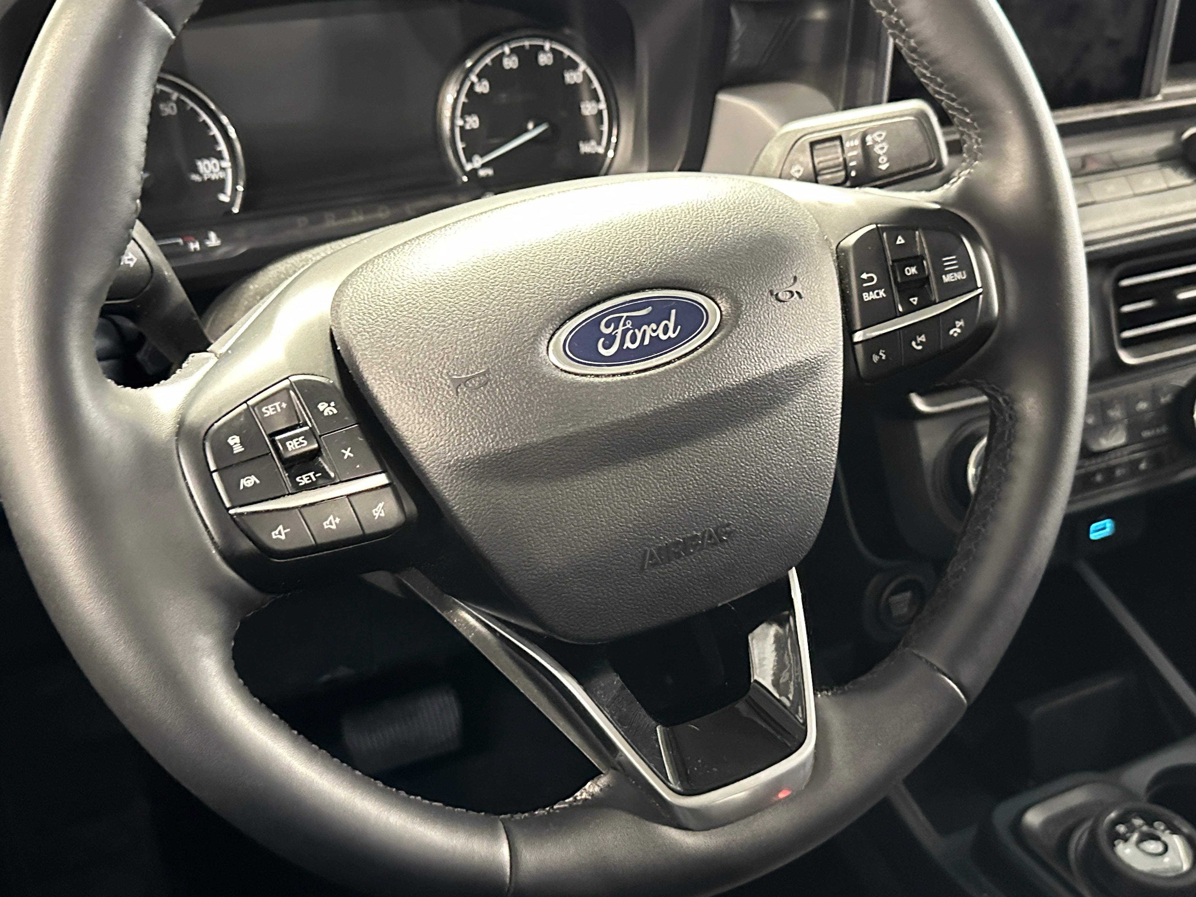 2024 Ford Maverick Lariat 4