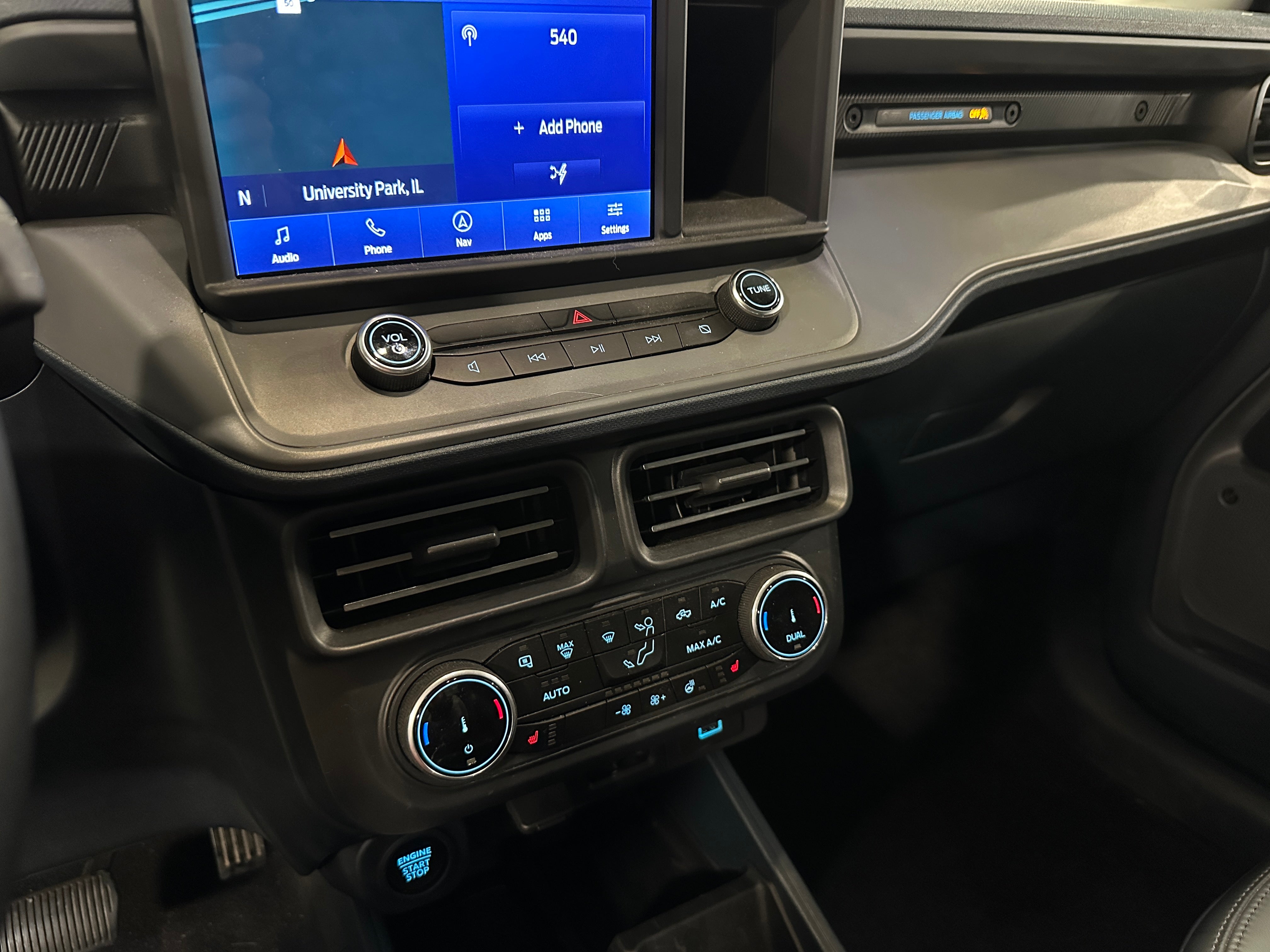 2024 Ford Maverick Lariat 3