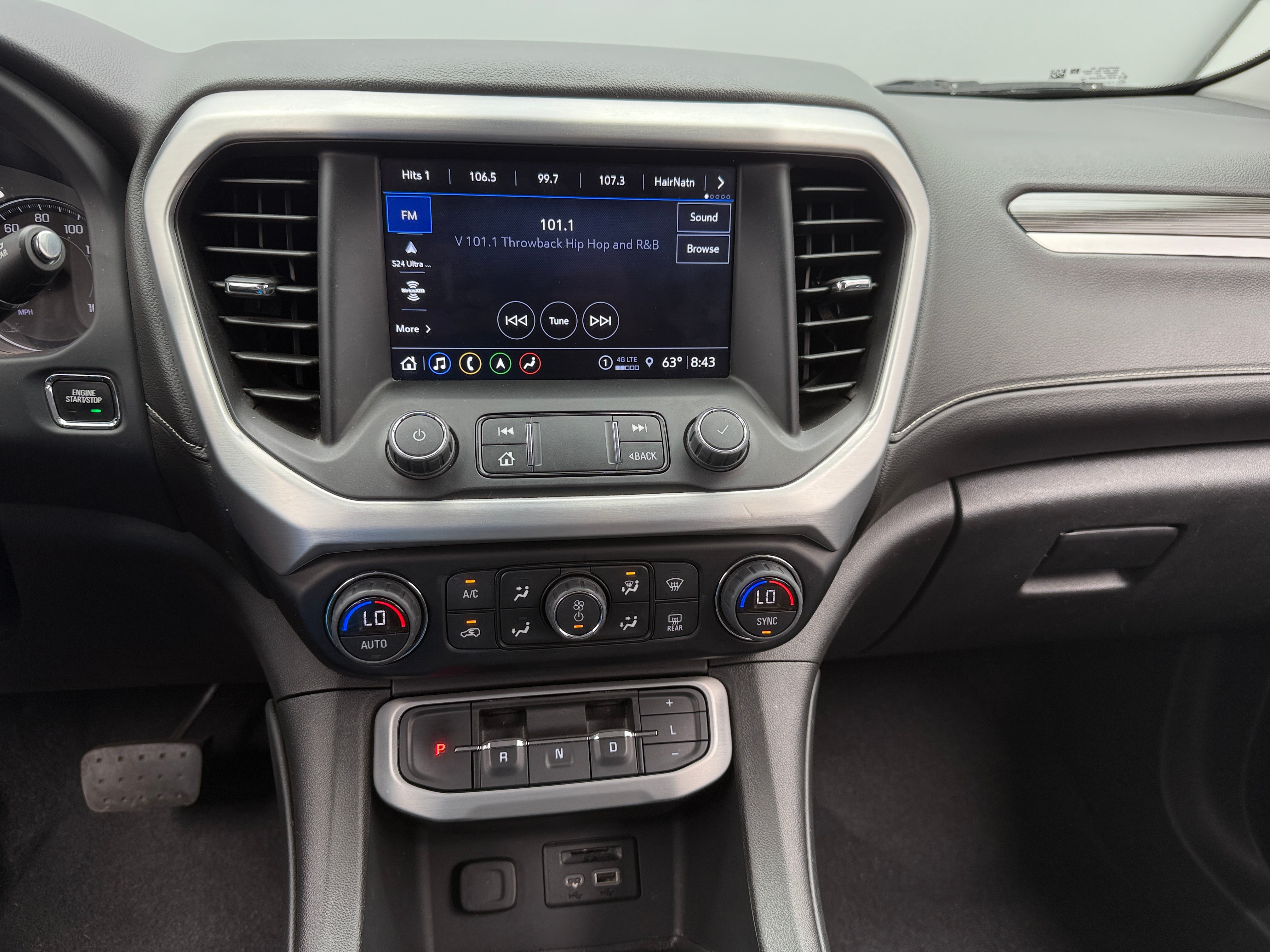 2023 GMC Acadia SLT 3