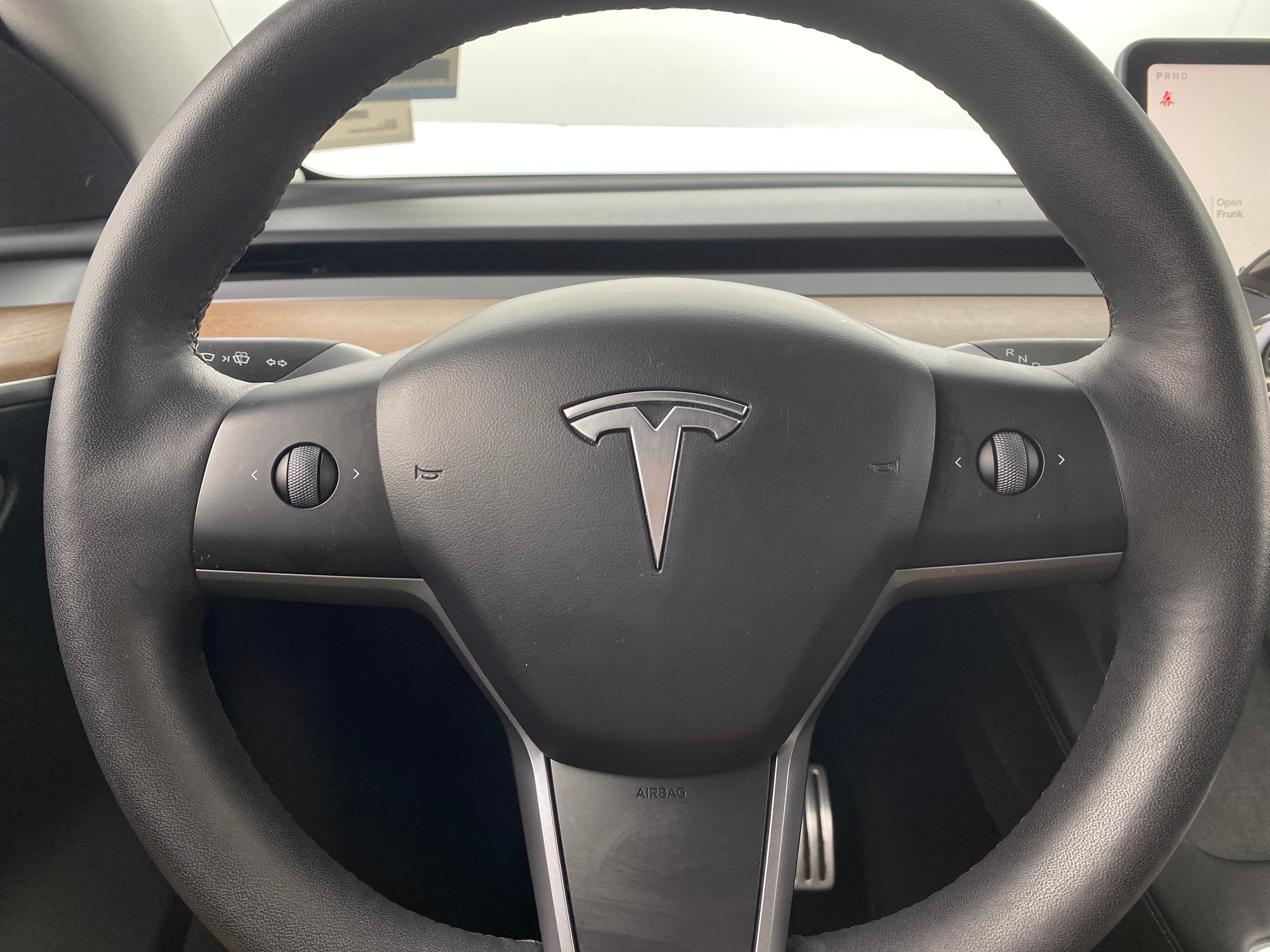 2022 Tesla Model Y Performance 3