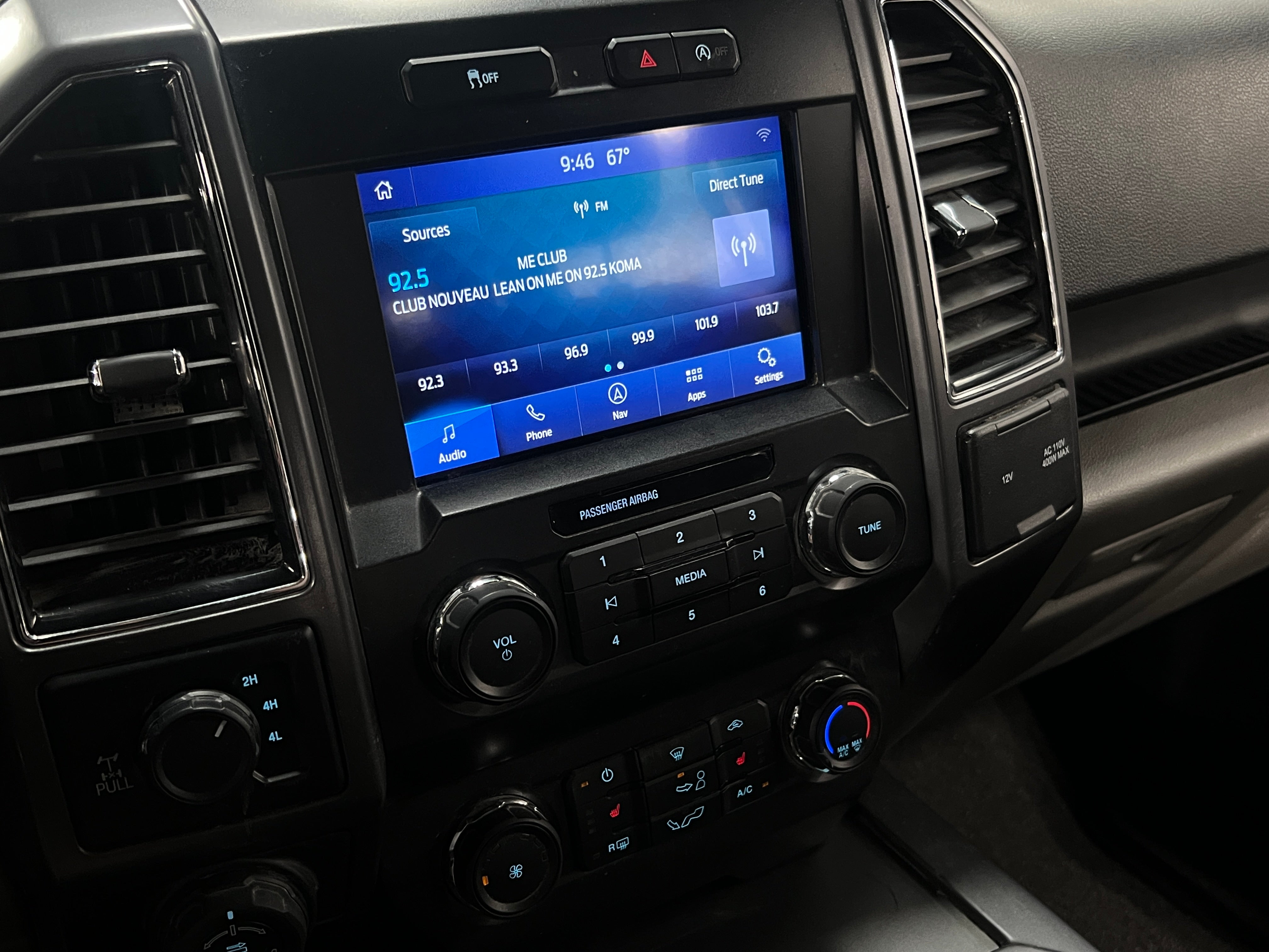 2020 Ford Econoline E-150 4