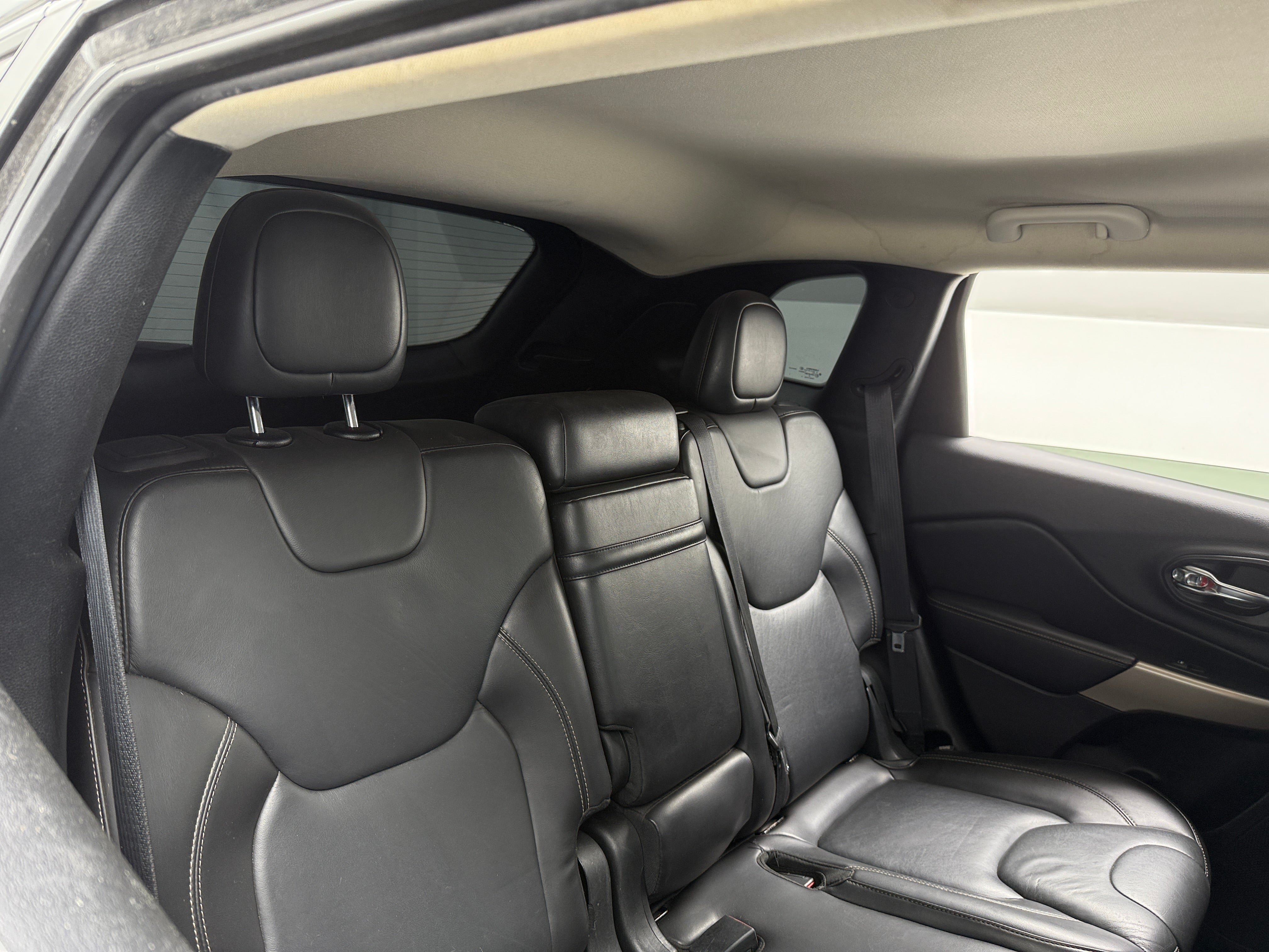 2018 Jeep Cherokee Limited Edition 5
