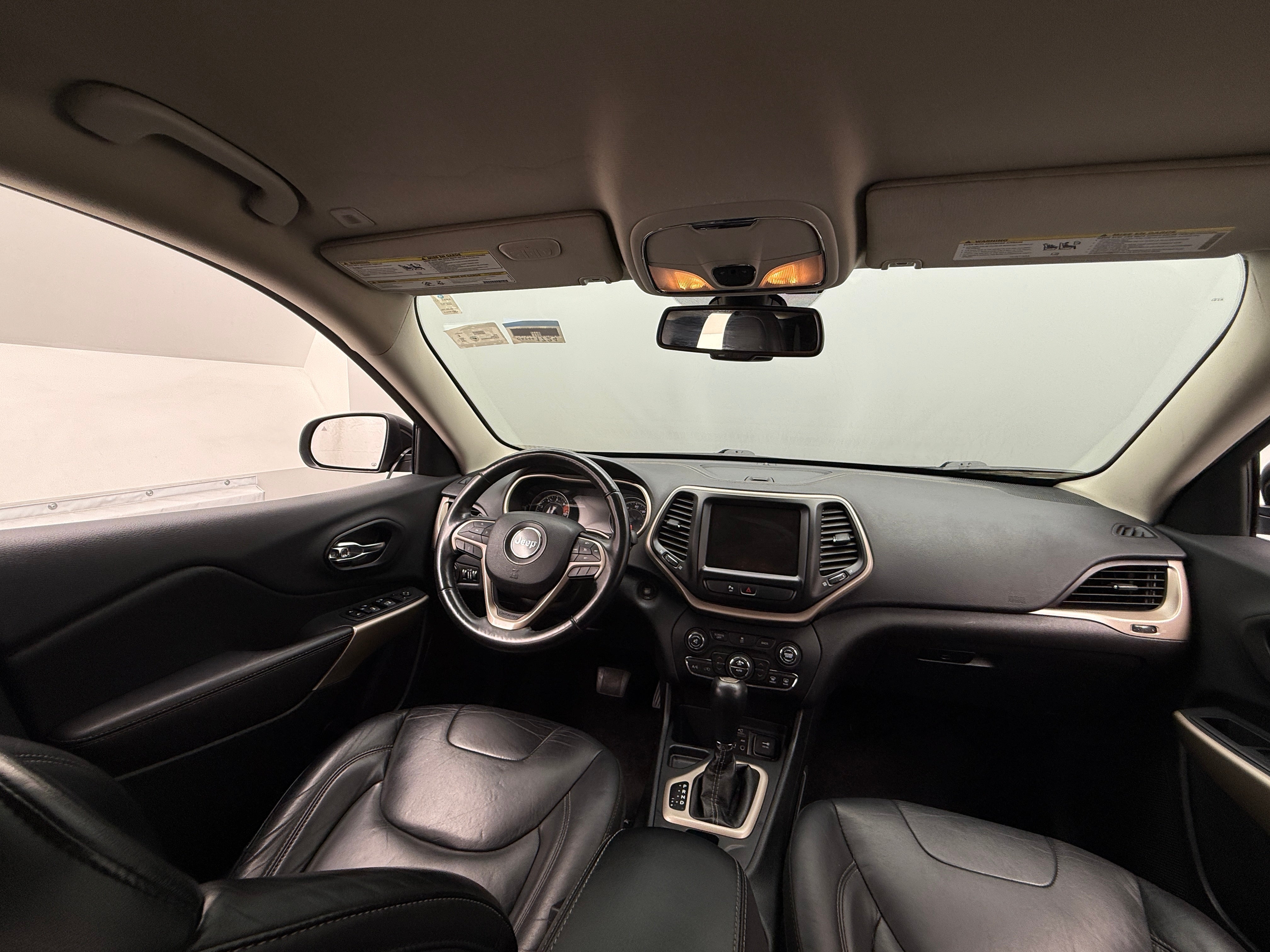 2018 Jeep Cherokee Limited Edition 2
