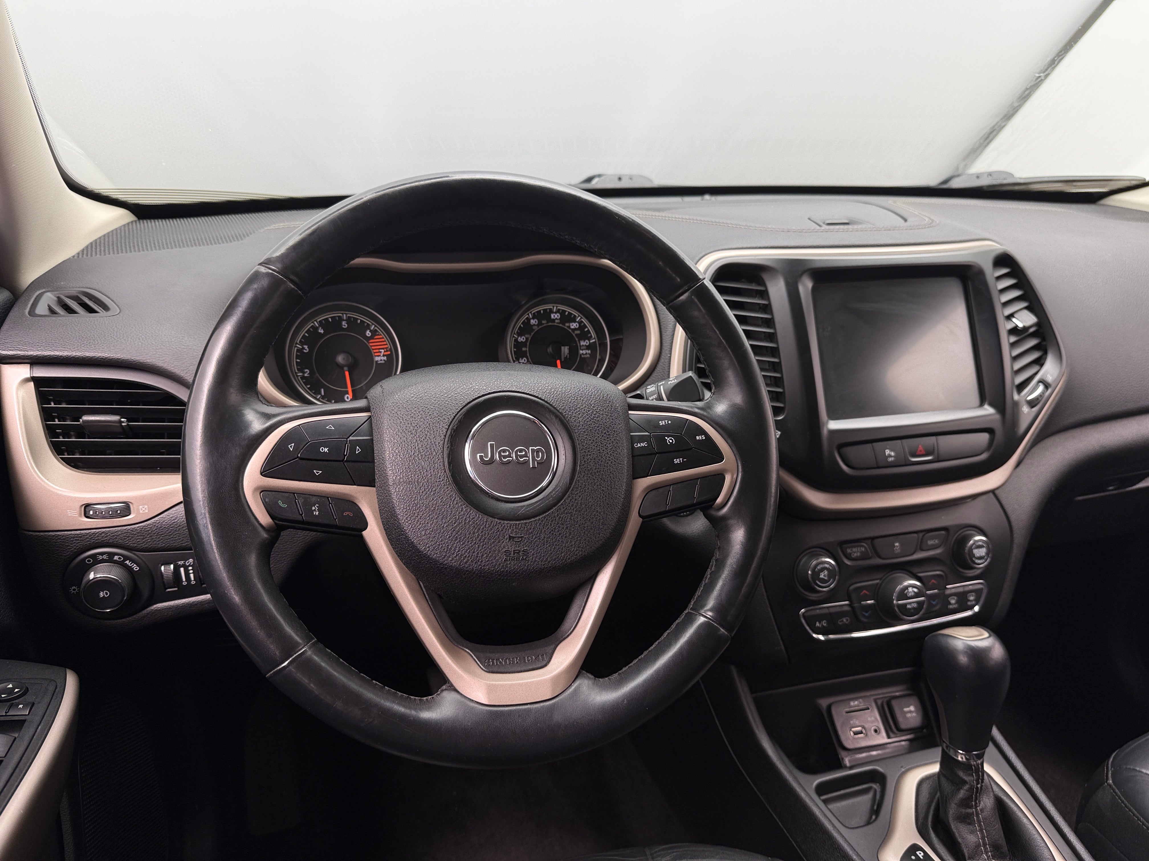 2018 Jeep Cherokee Limited Edition 4