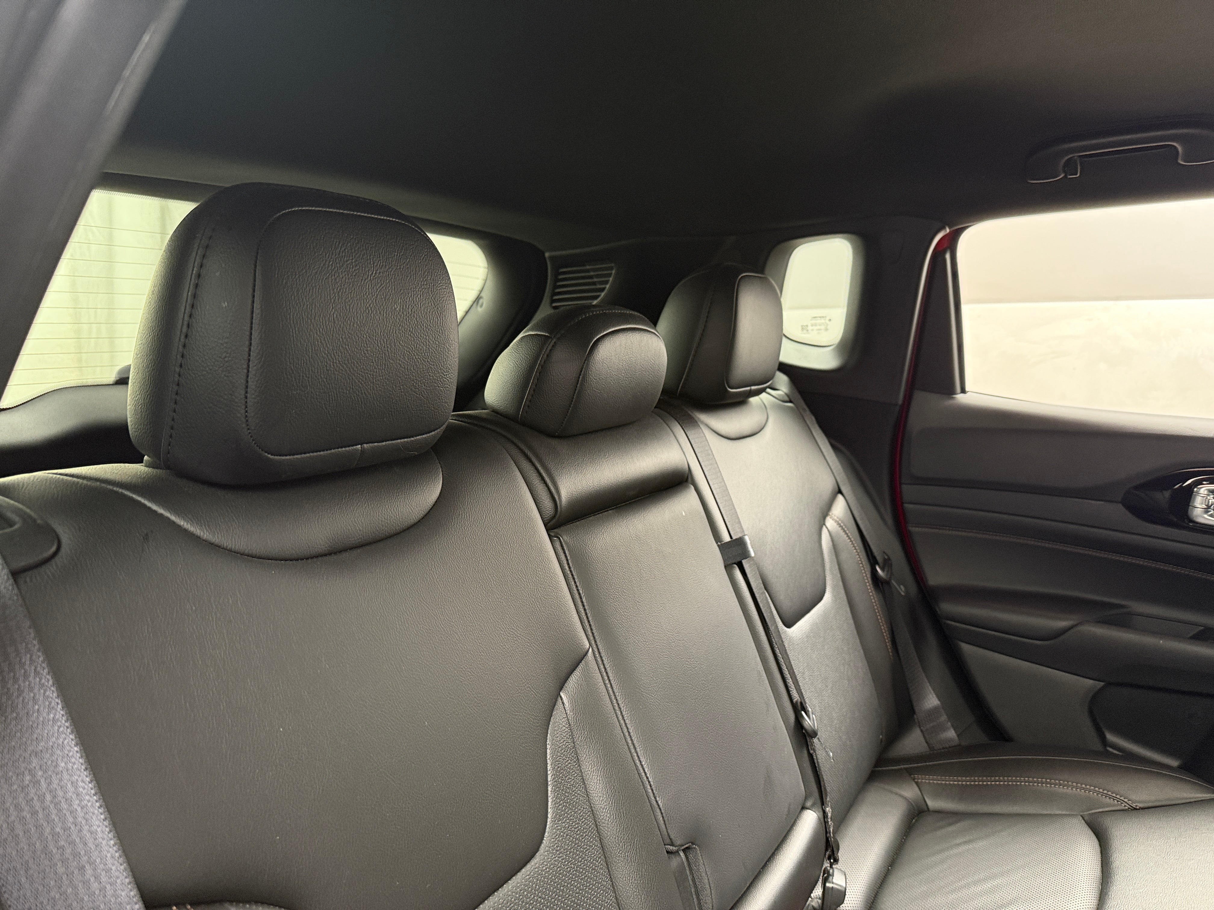 2022 Jeep Compass Red Edition 5