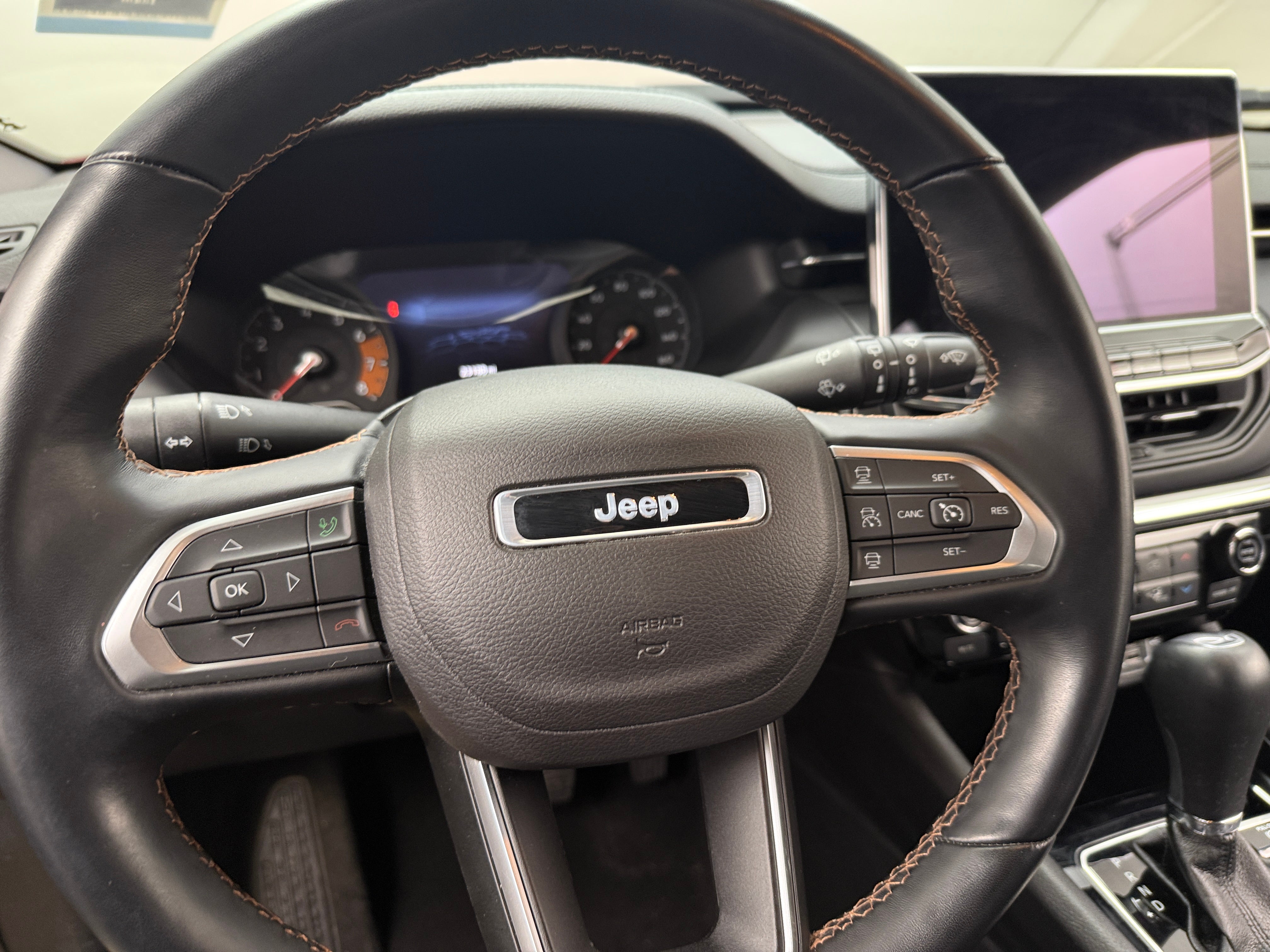 2022 Jeep Compass Red Edition 4