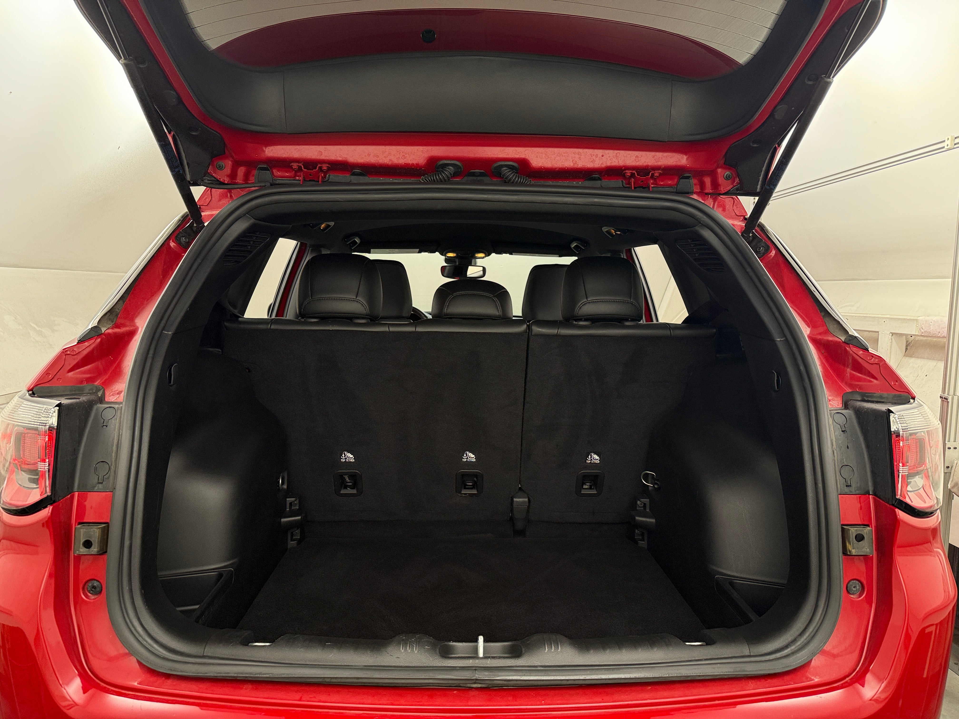 2022 Jeep Compass Red Edition 6