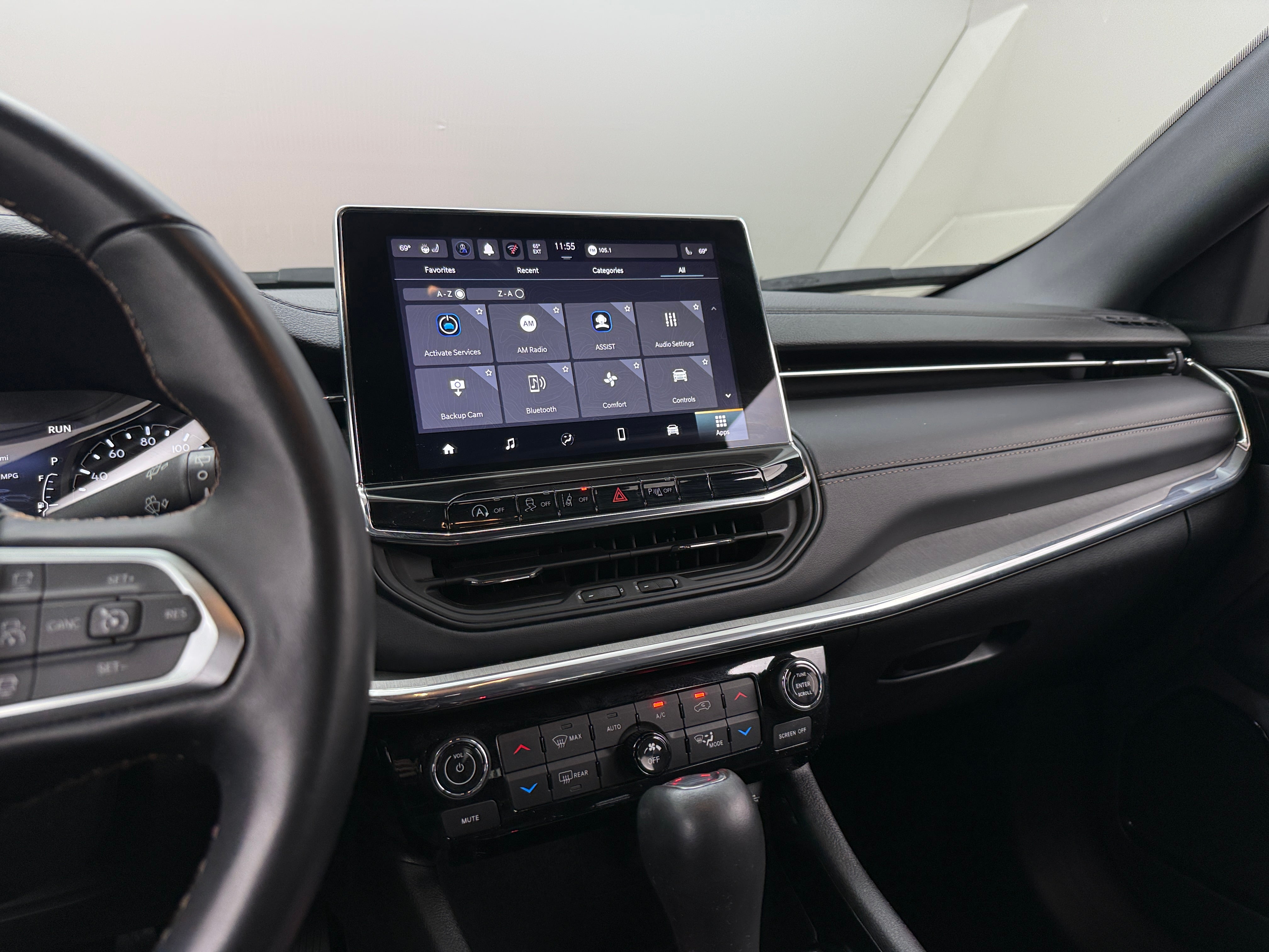 2022 Jeep Compass Red Edition 3