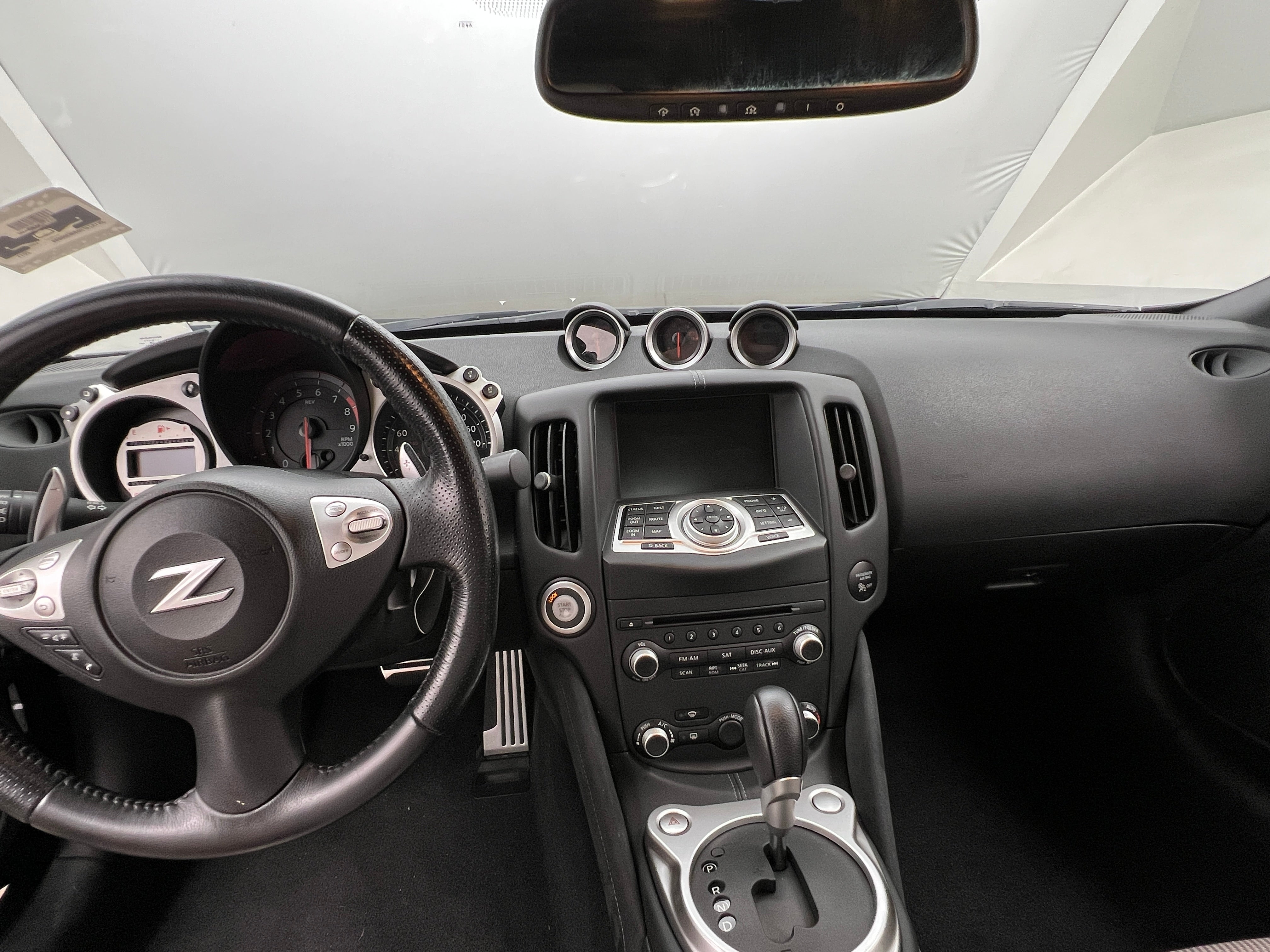 2011 Nissan Z 370Z 3