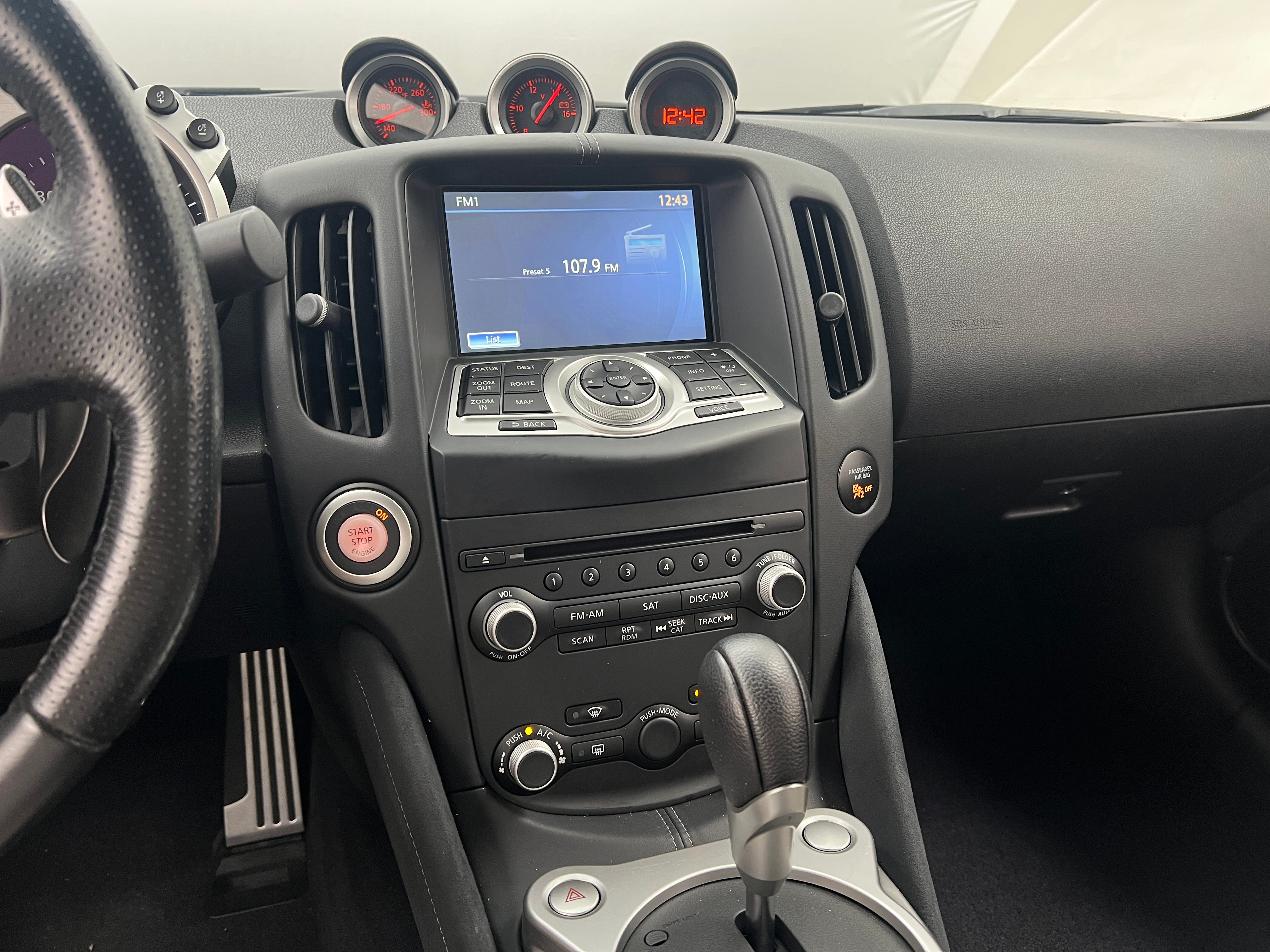 2011 Nissan Z 370Z 4