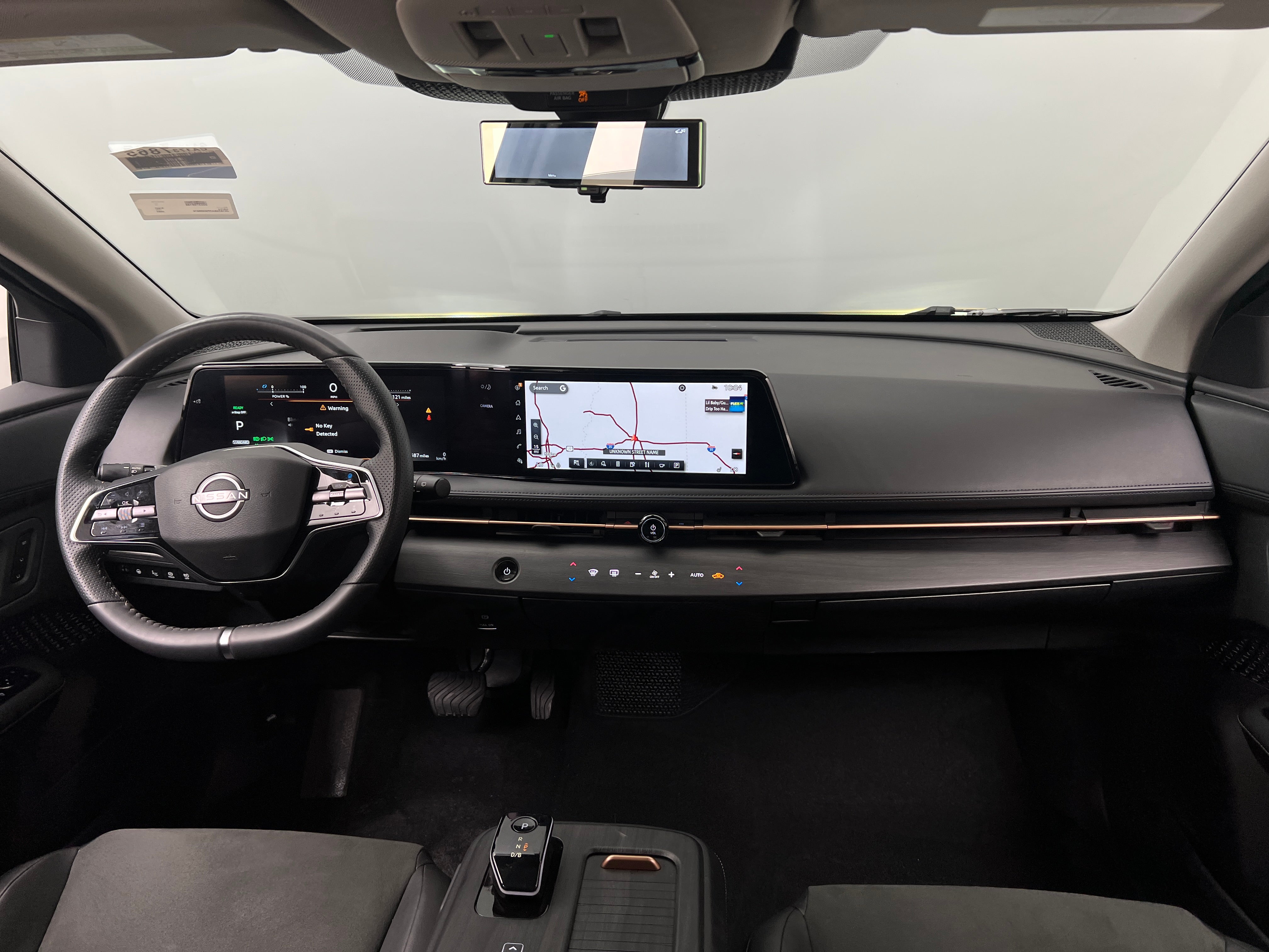 2023 Nissan Ariya Evolve+ 2