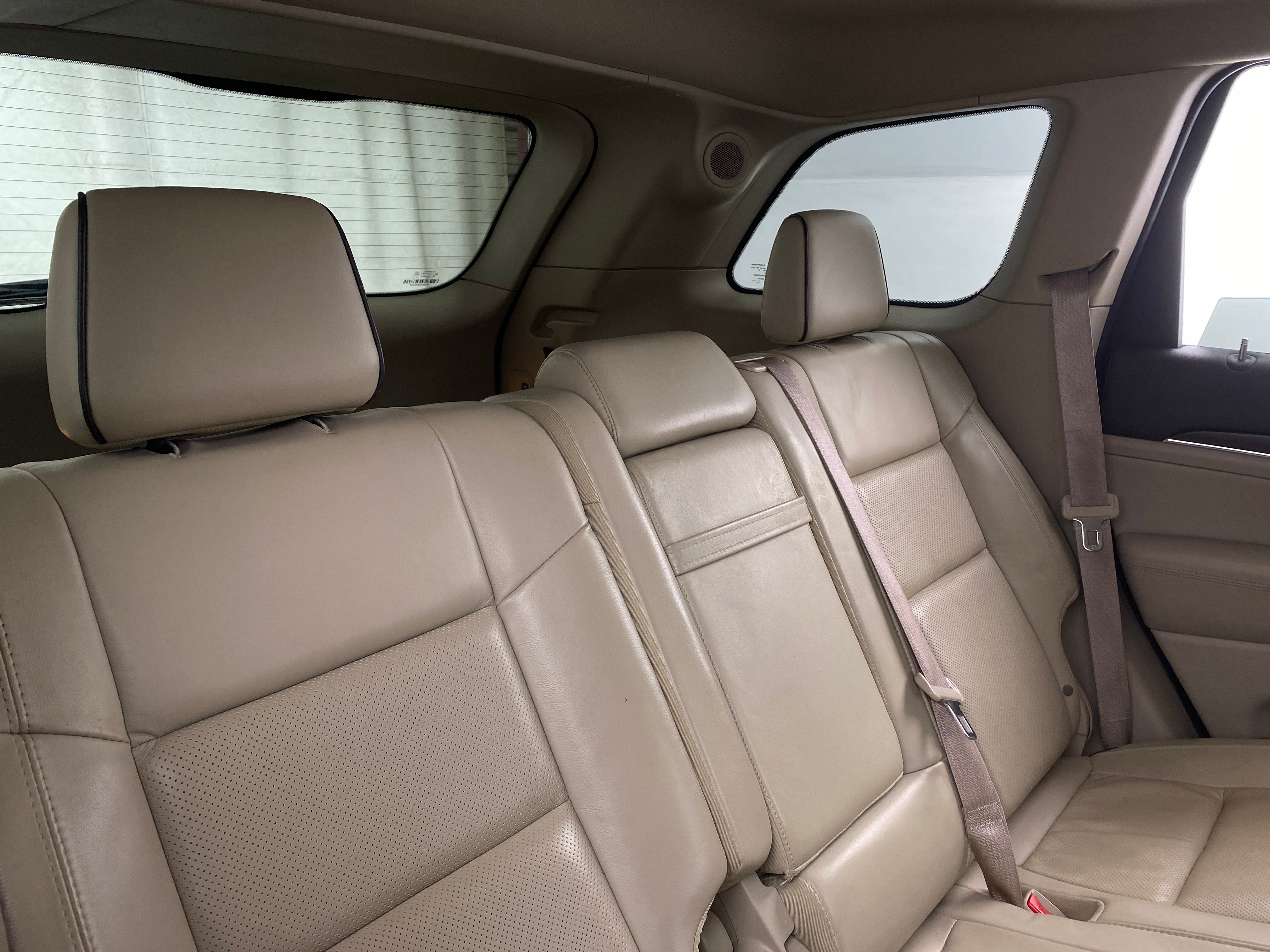 2017 Jeep Grand Cherokee Overland 5