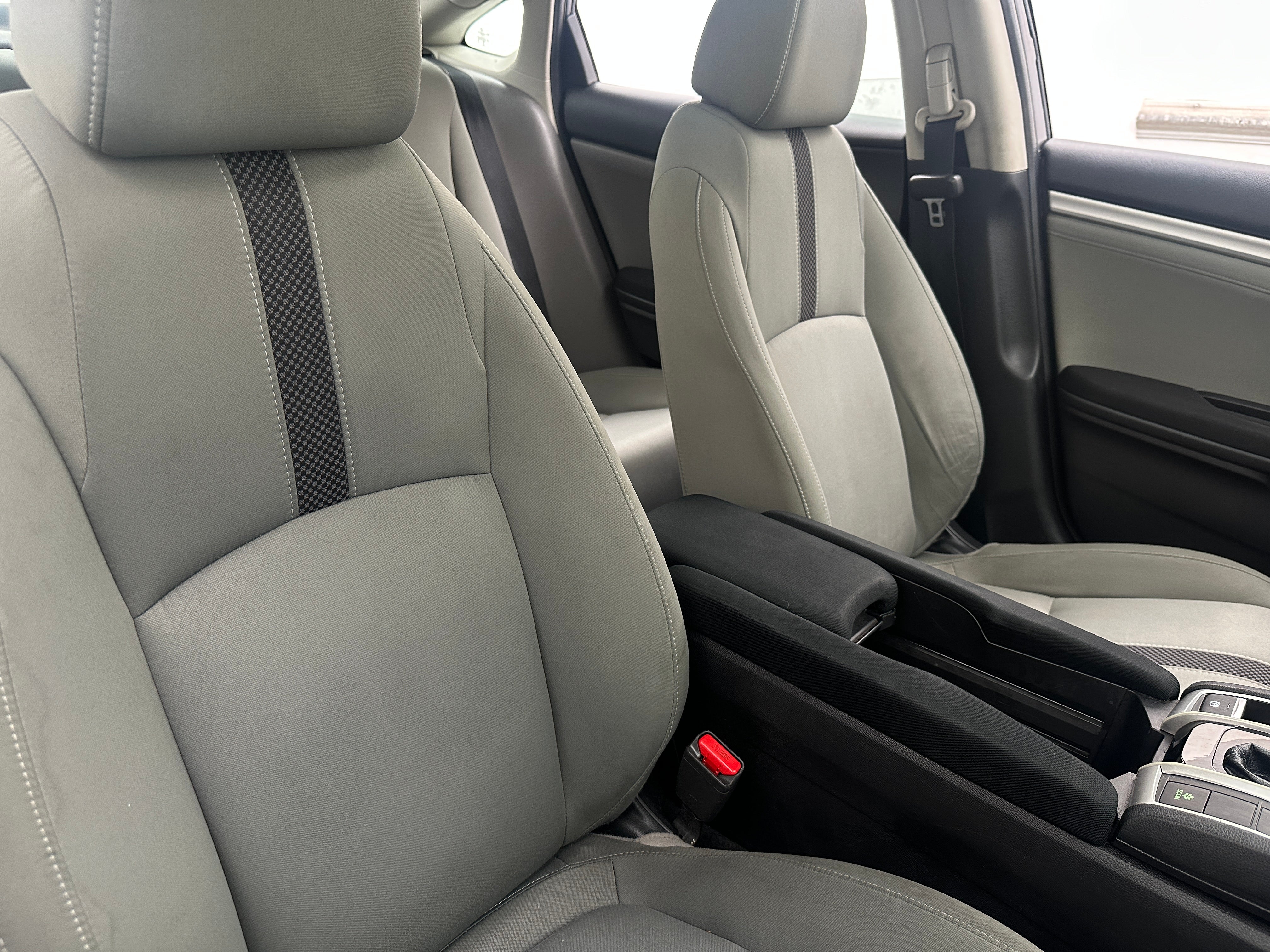 2019 Honda Civic EX 2