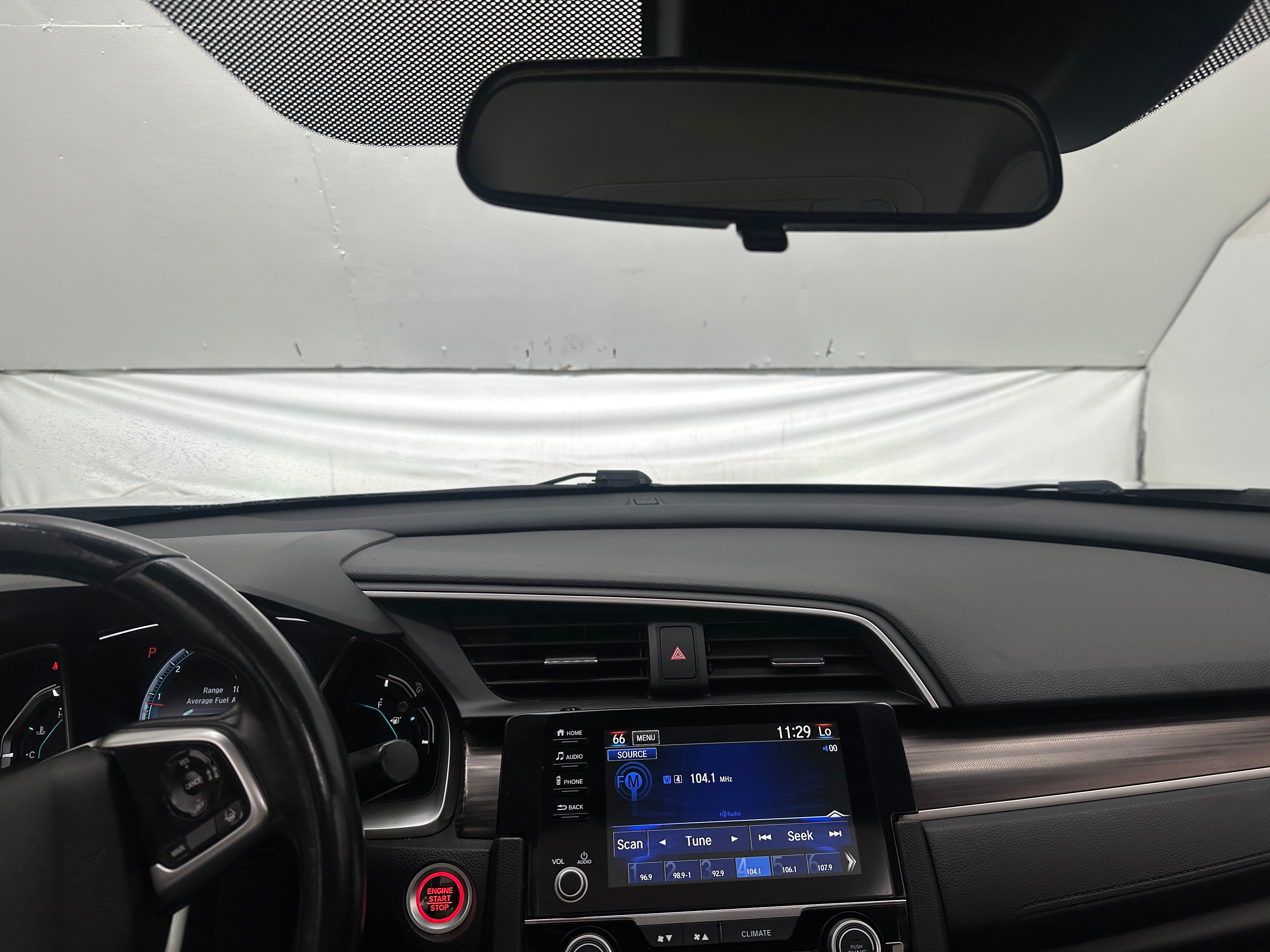 2019 Honda Civic EX 3