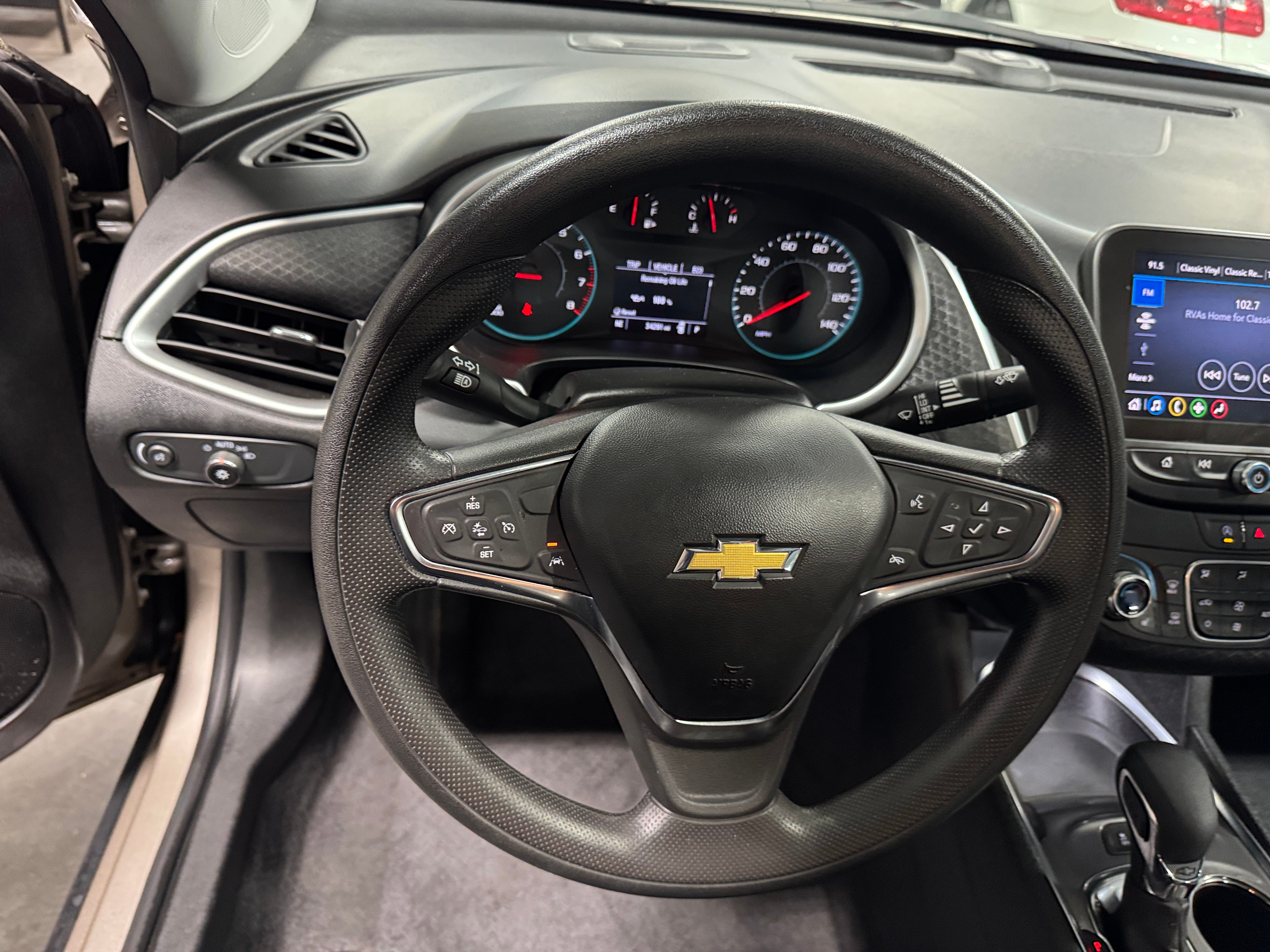 2024 Chevrolet Malibu LT 5