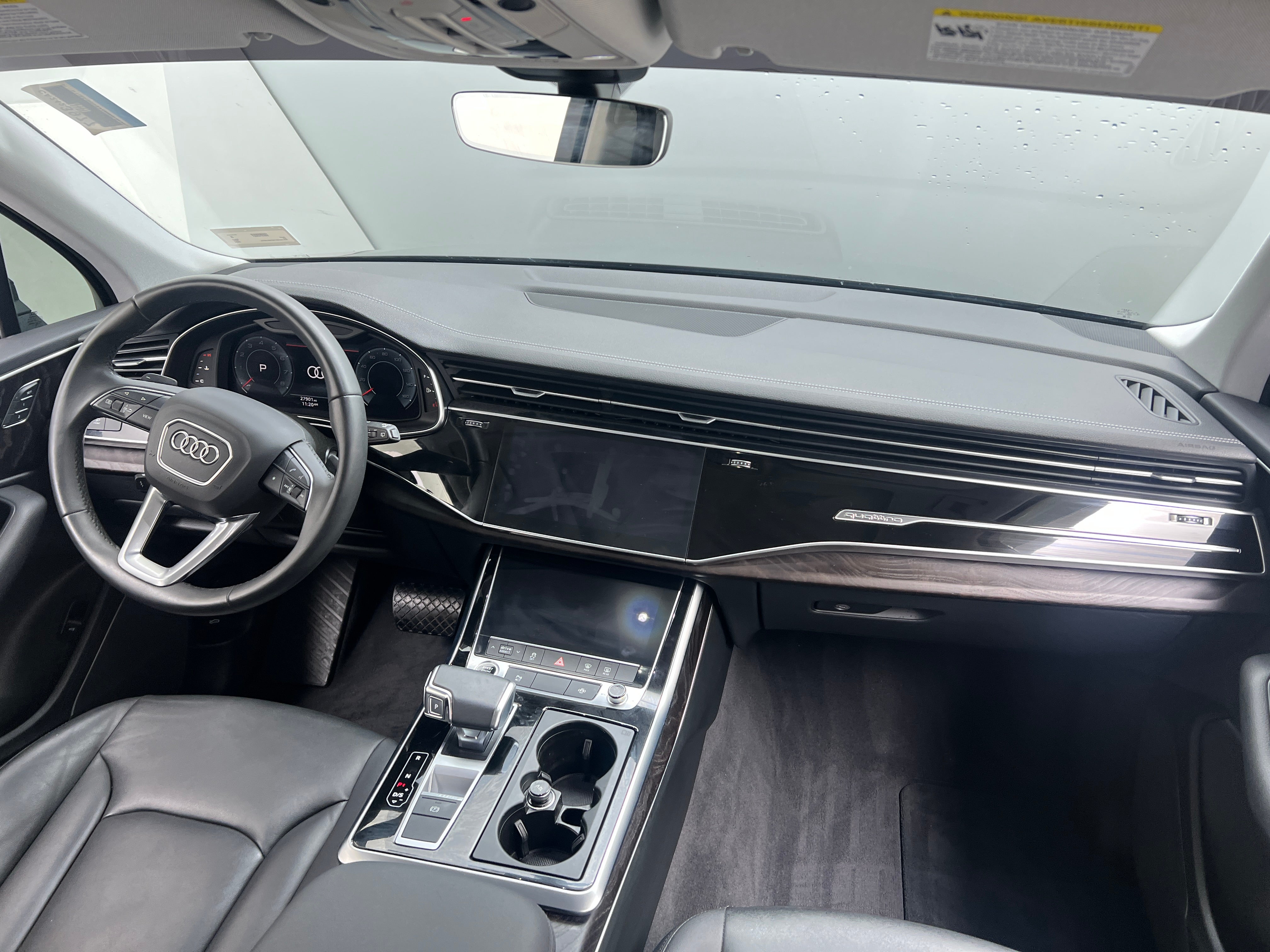 2023 Audi Q7 Premium 3