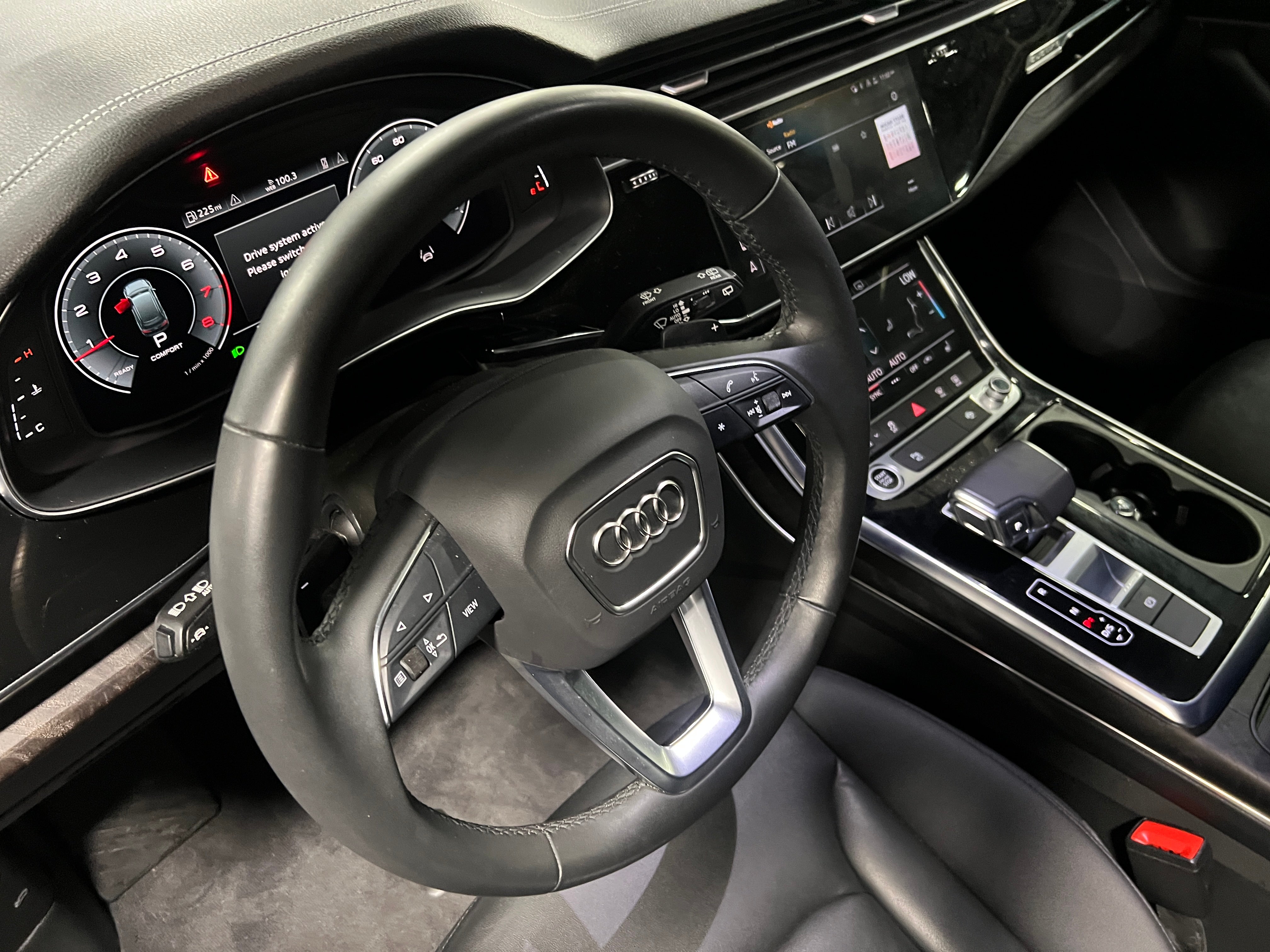 2023 Audi Q7 Premium 5