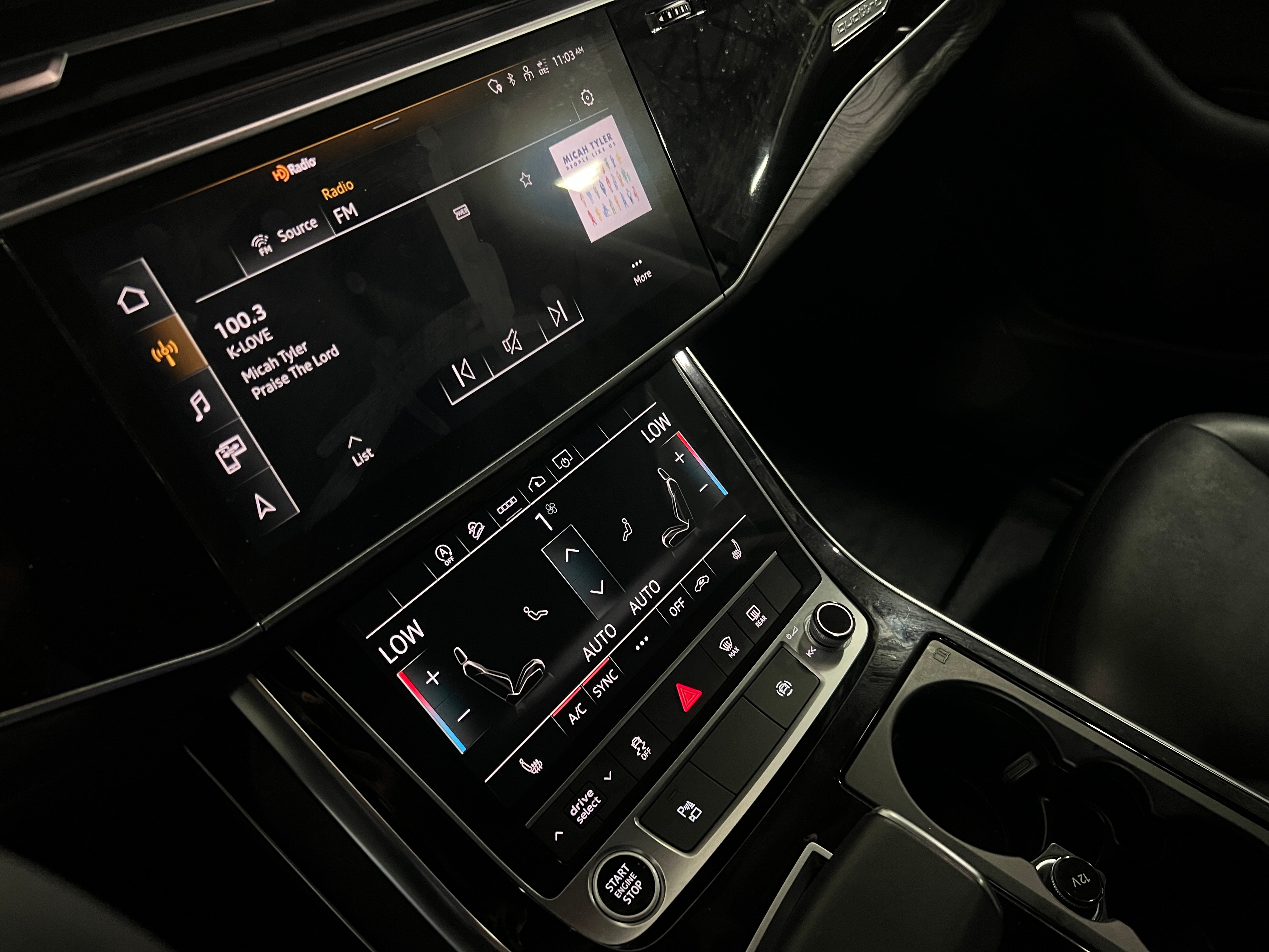 2023 Audi Q7 Premium 4