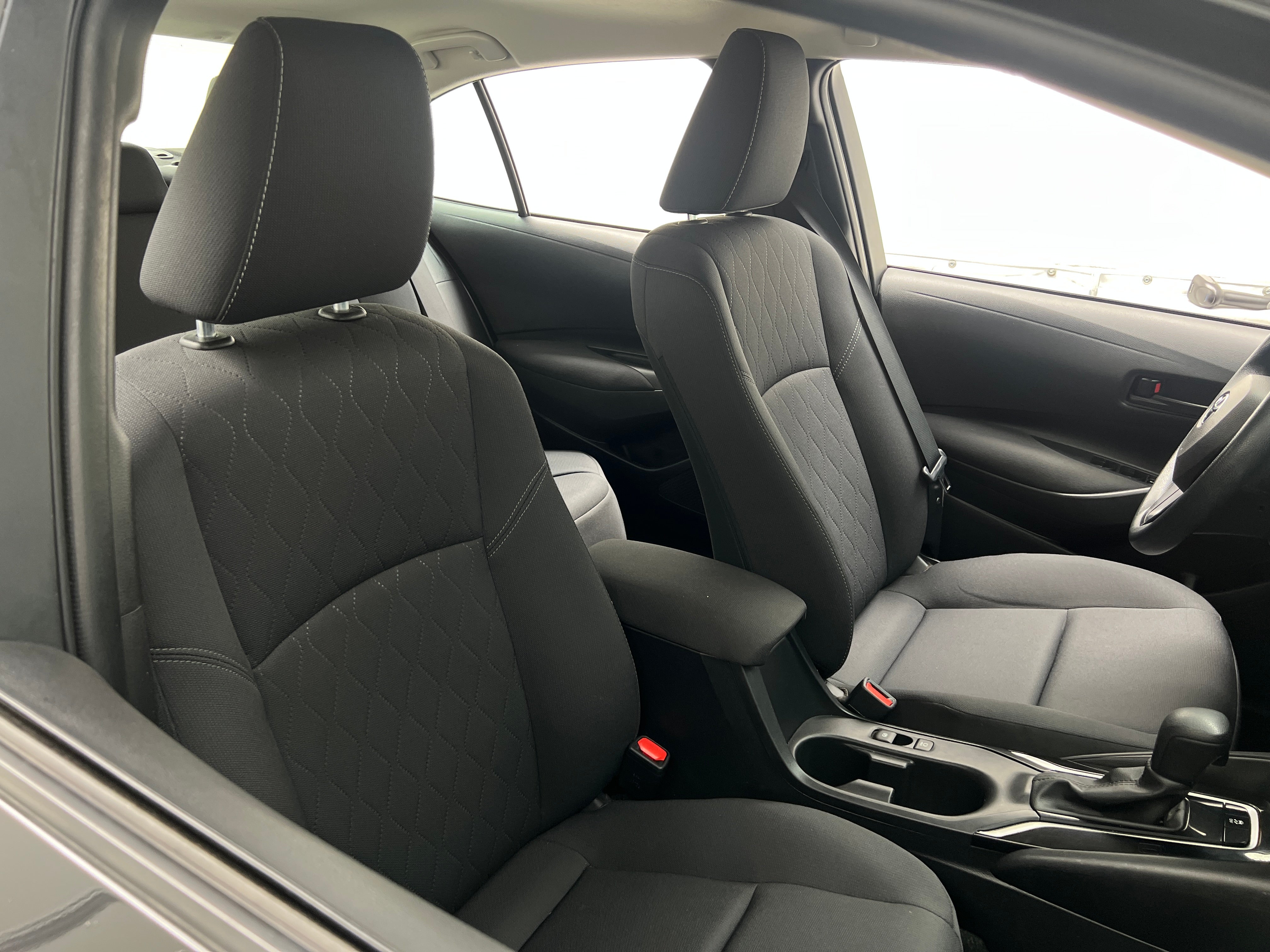 2023 Toyota Corolla LE 2