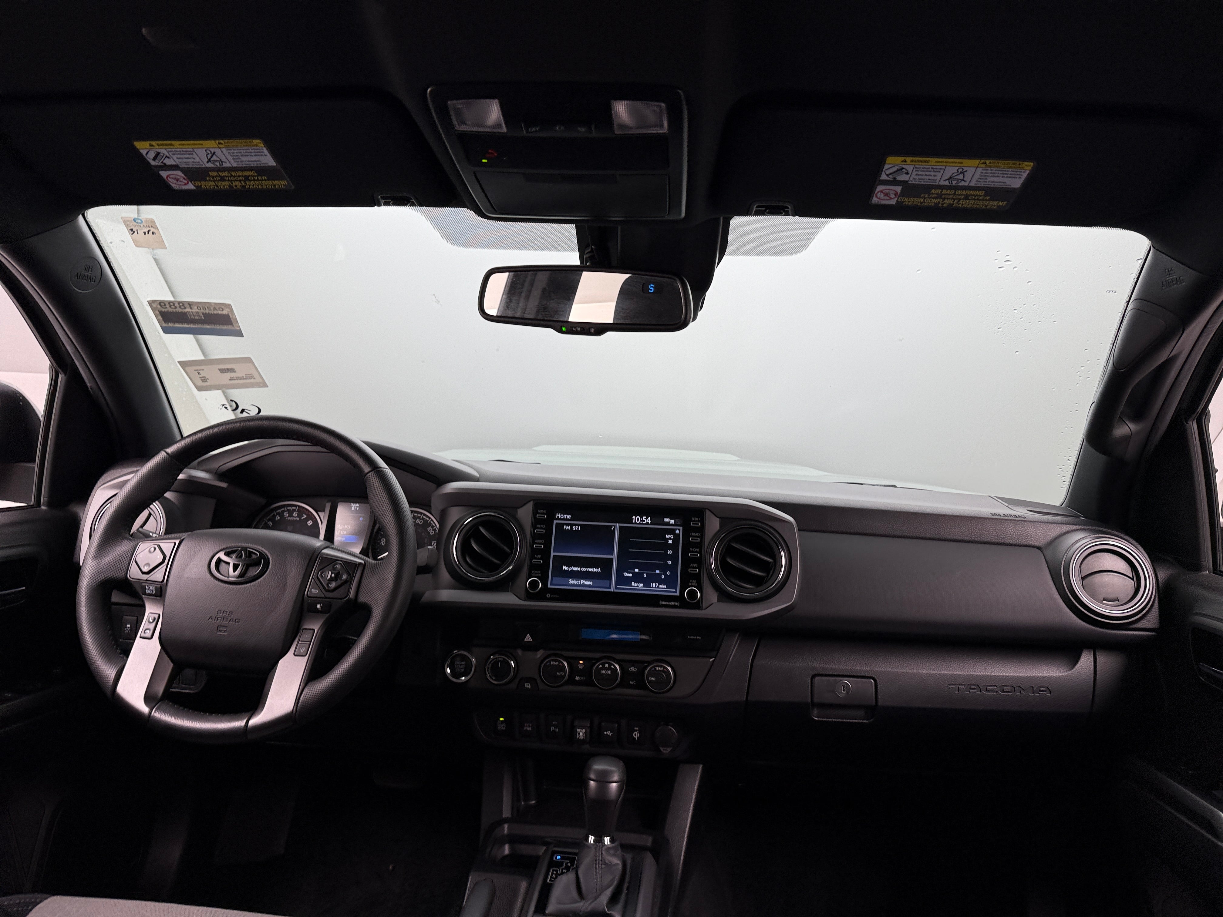 2022 Toyota Tacoma TRD Sport 3