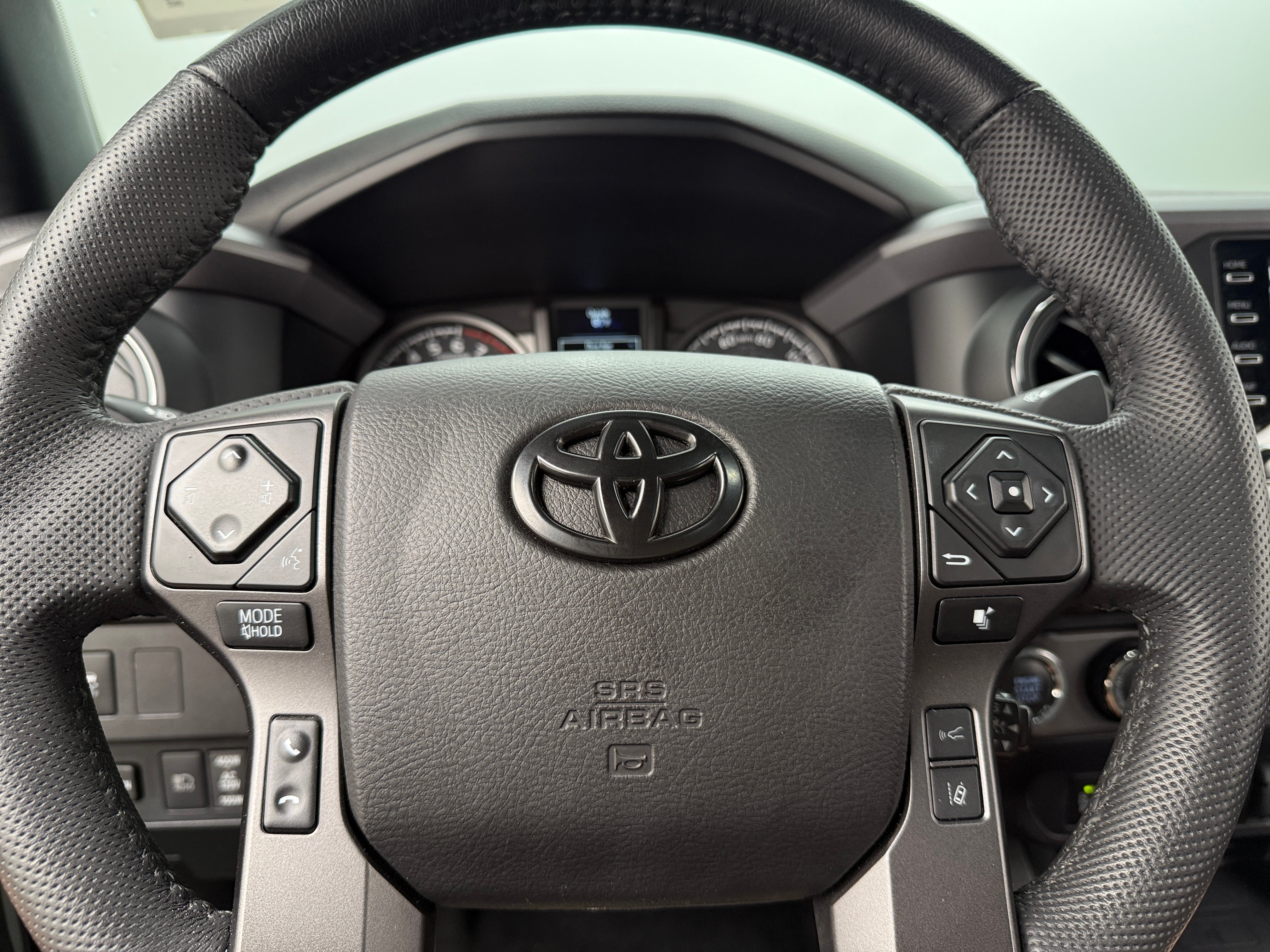 2022 Toyota Tacoma TRD Sport 5