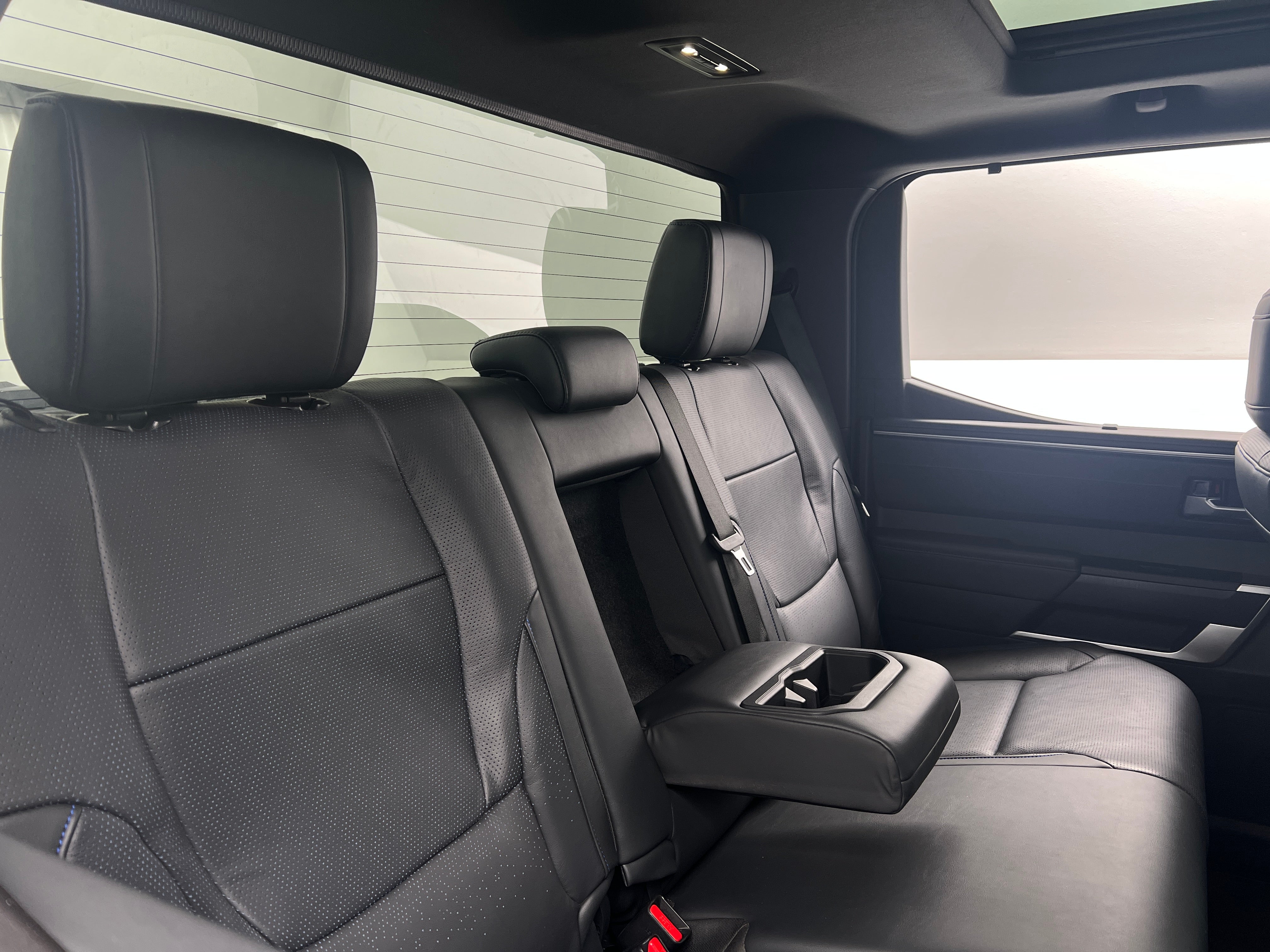 2024 Toyota Tundra Platinum 5