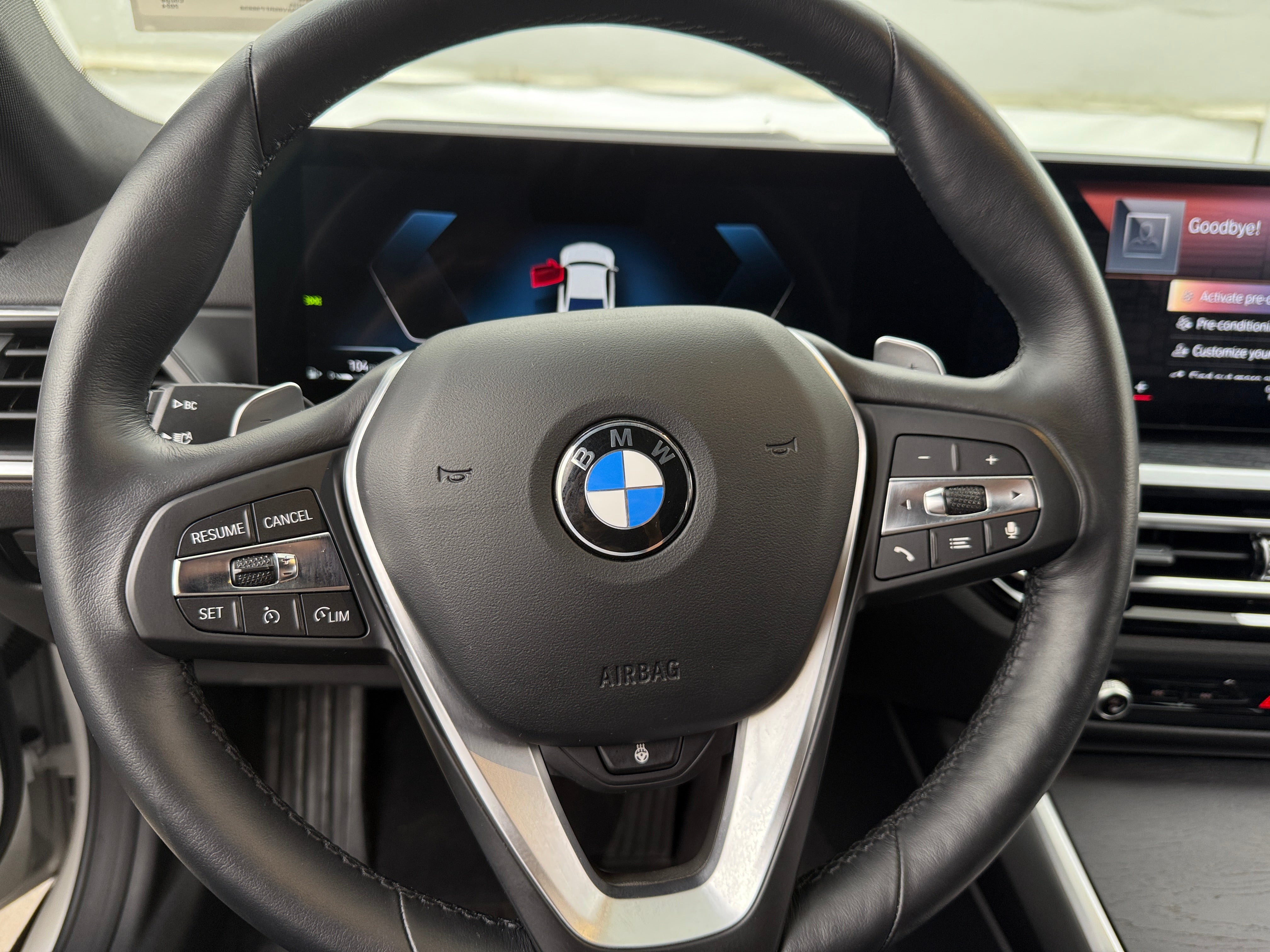 2024 BMW 4 Series 430i 4