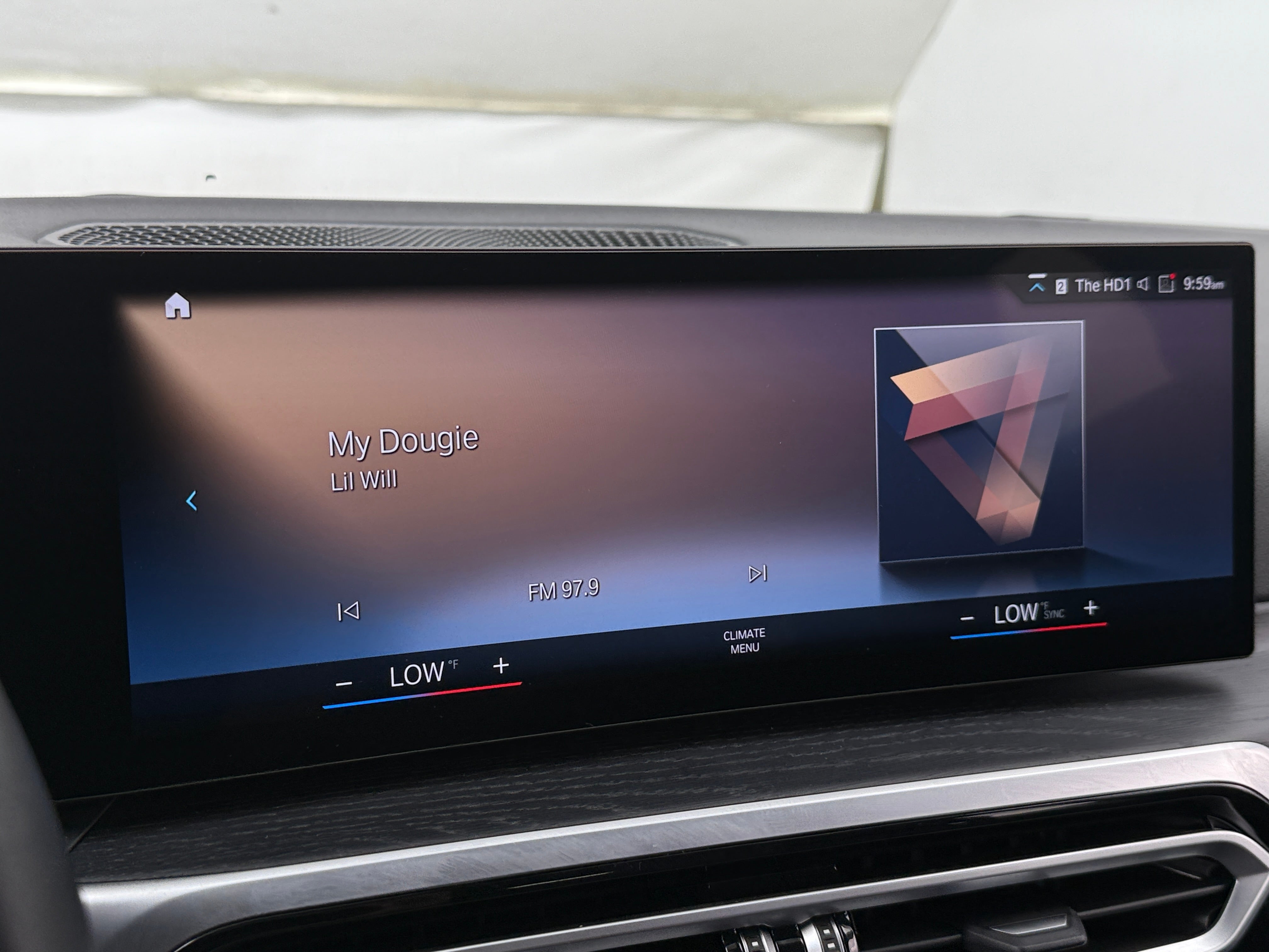 2024 BMW 4 Series 430i 3